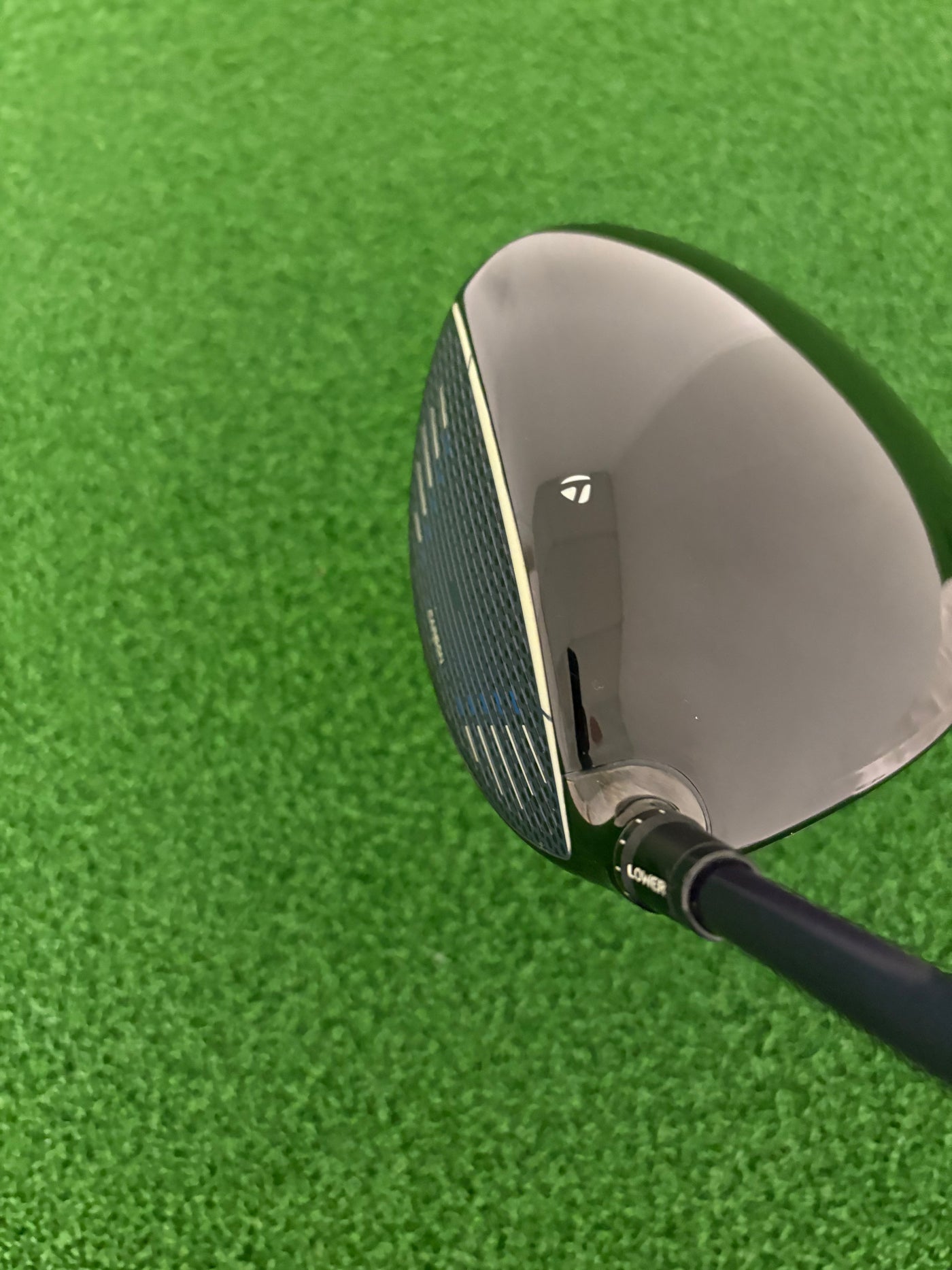 Taylormade Qi10 Max 9.0* (Stiff)