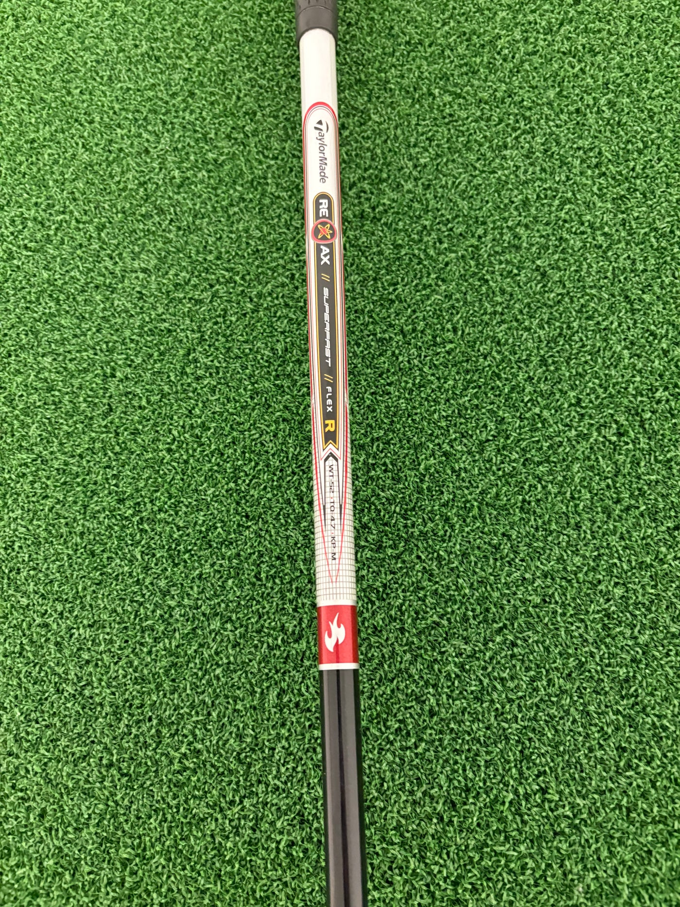 Taylormade Burner 10.5* (Regular)