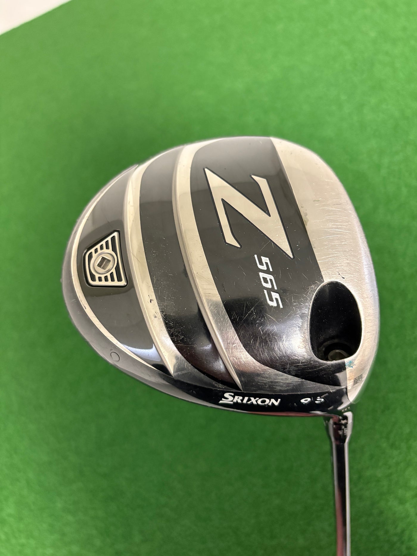 Srixon Z-565 9.5* (Stiff)