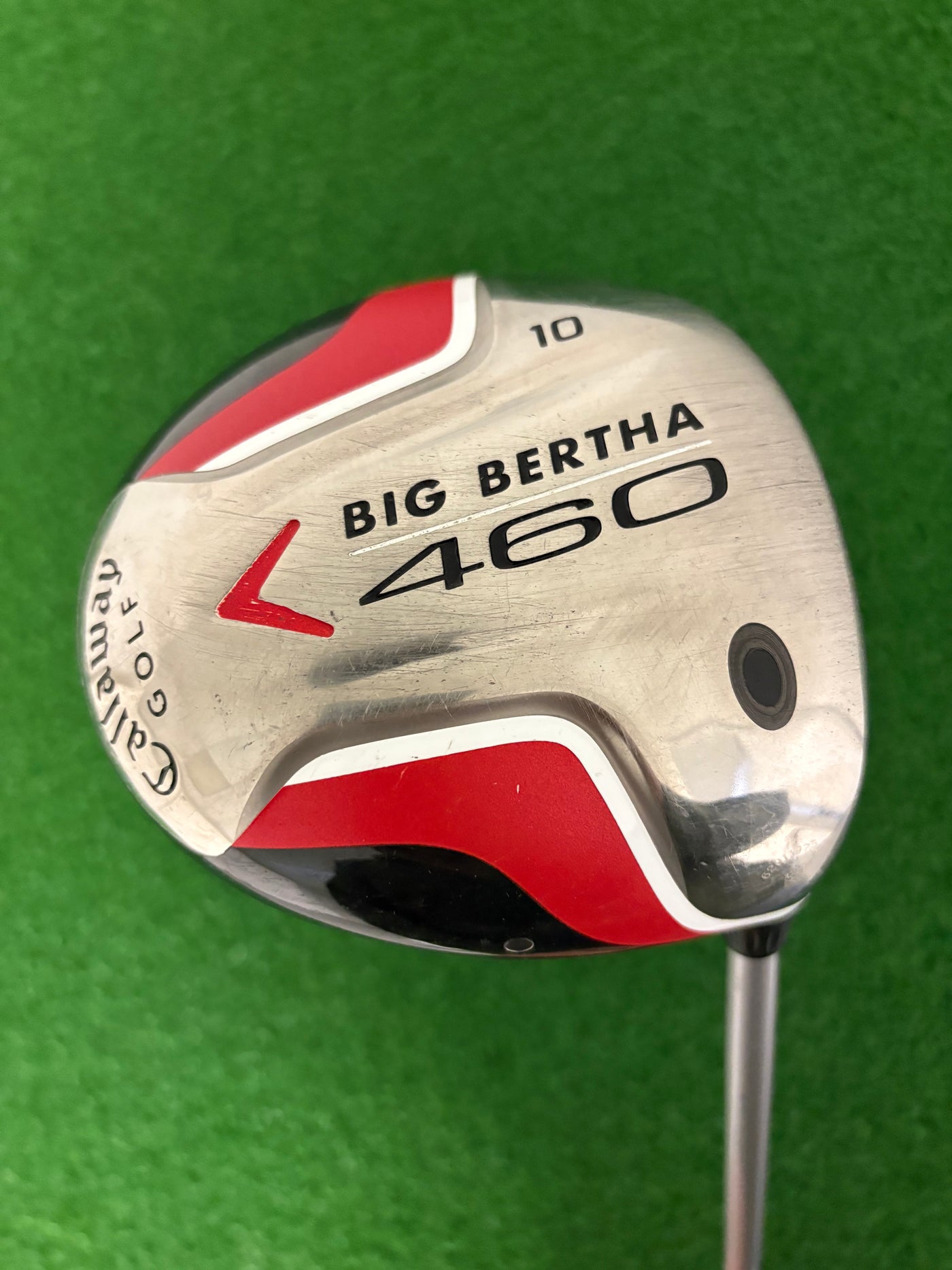 Callaway Big Bertha 460 10* (Regular)