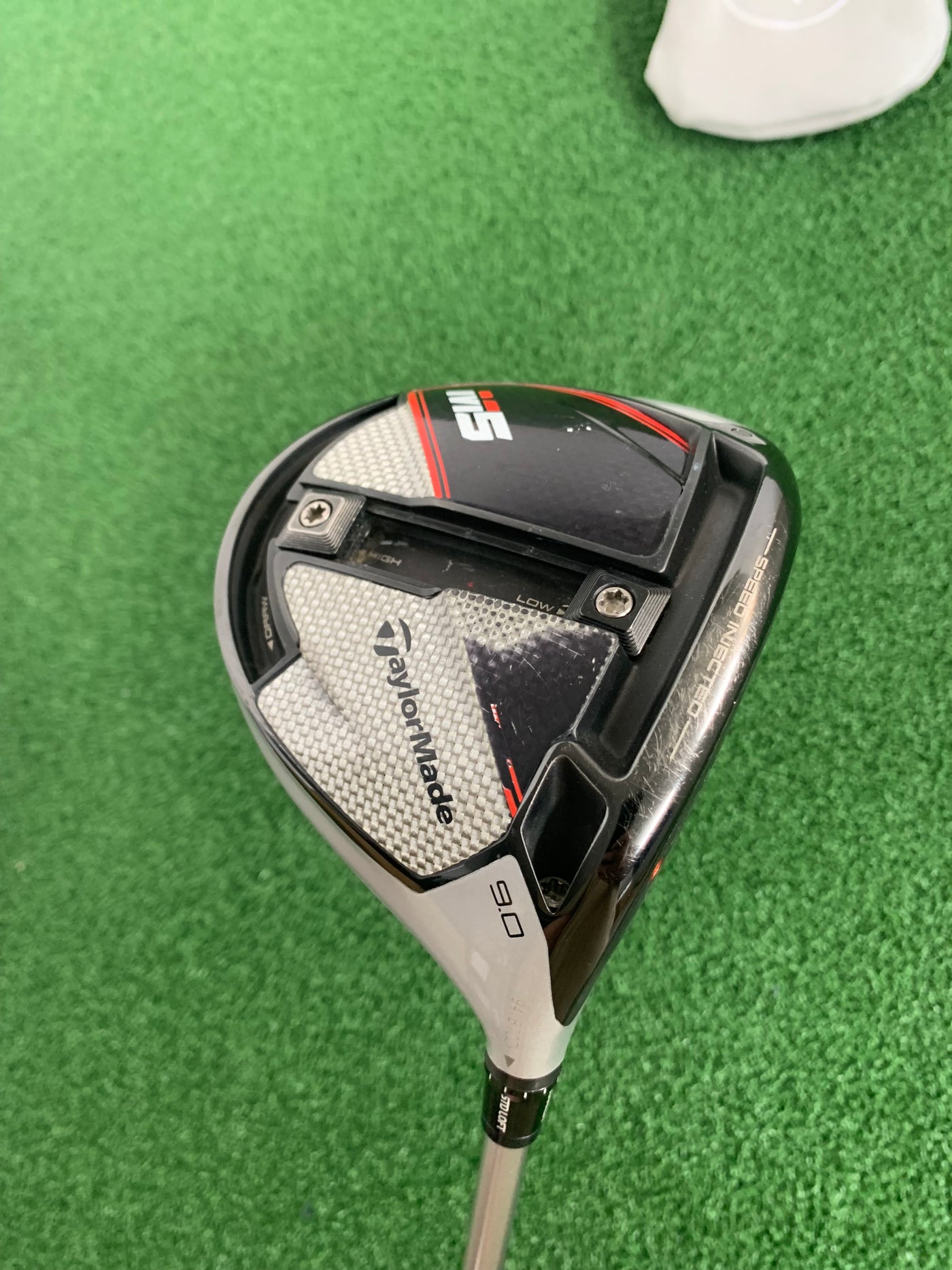 Taylormade M5 9.0* (Stiff)