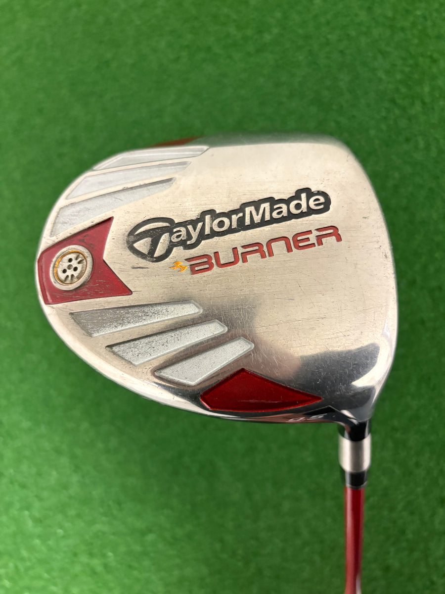 Taylormade Burner 9.5* (Stiff)
