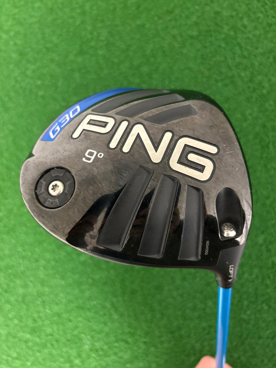 Ping G30 9.0* (Stiff)