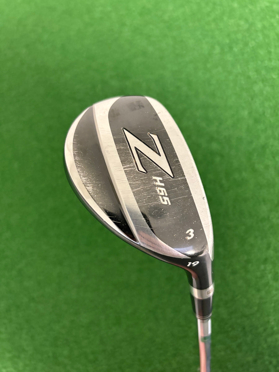 Srixon Z-H65 19* 3 Hybrid (Stiff)