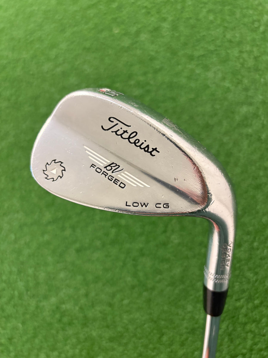 Titleist Vokey Forged (2017) 50*