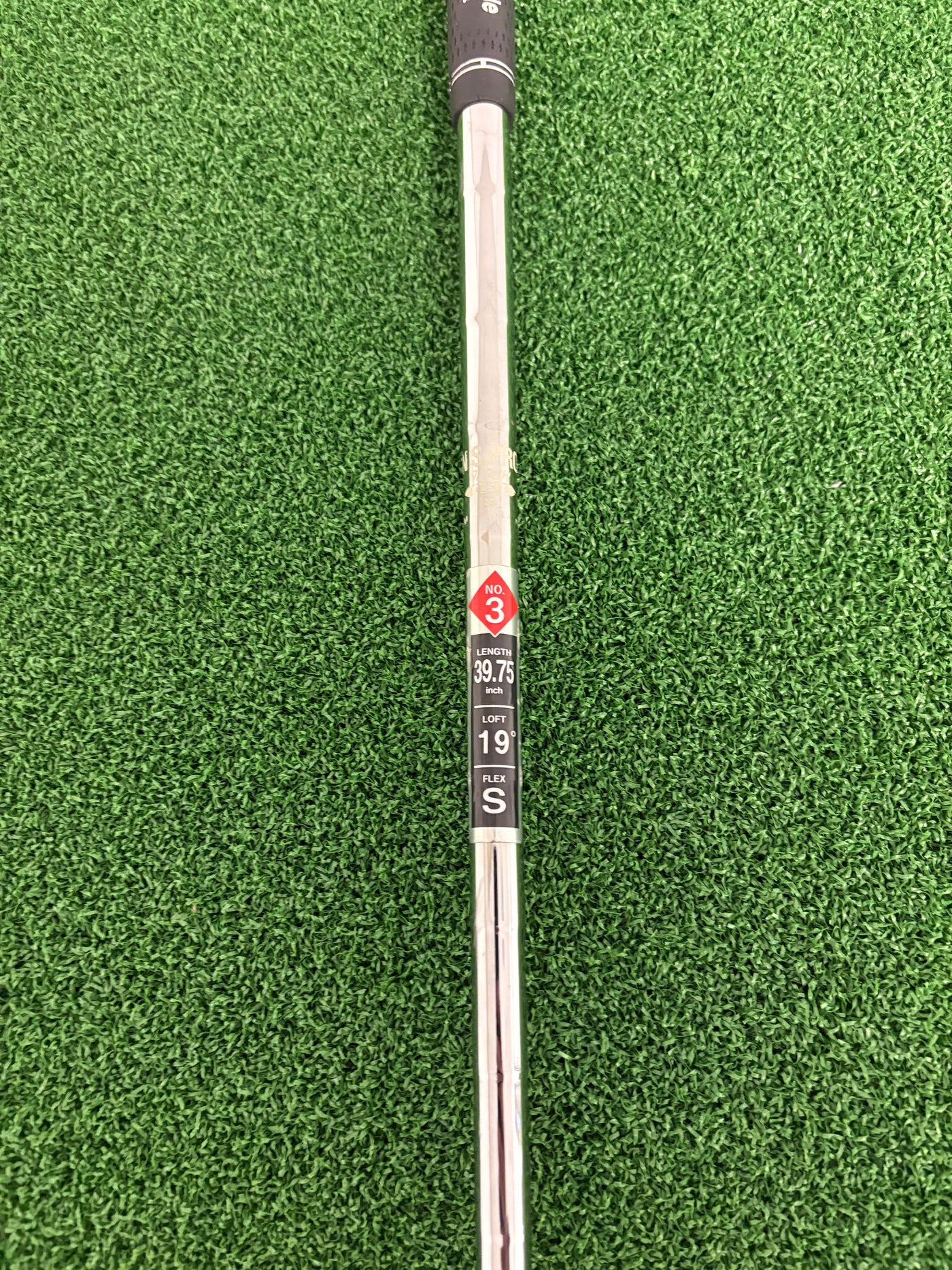 Srixon Z-H65 19* 3 Hybrid (Stiff)