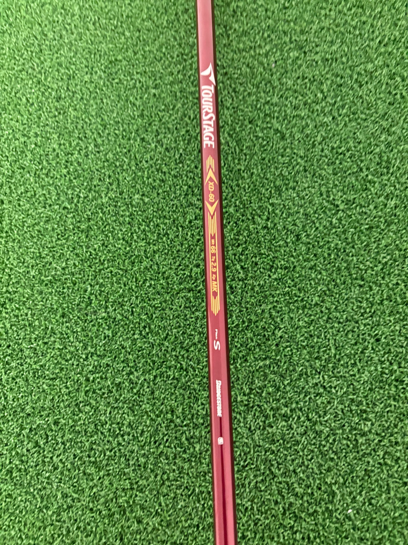 Bridgestone Tour Stage X-Drive GR 15* 3 Wood (Stiff)