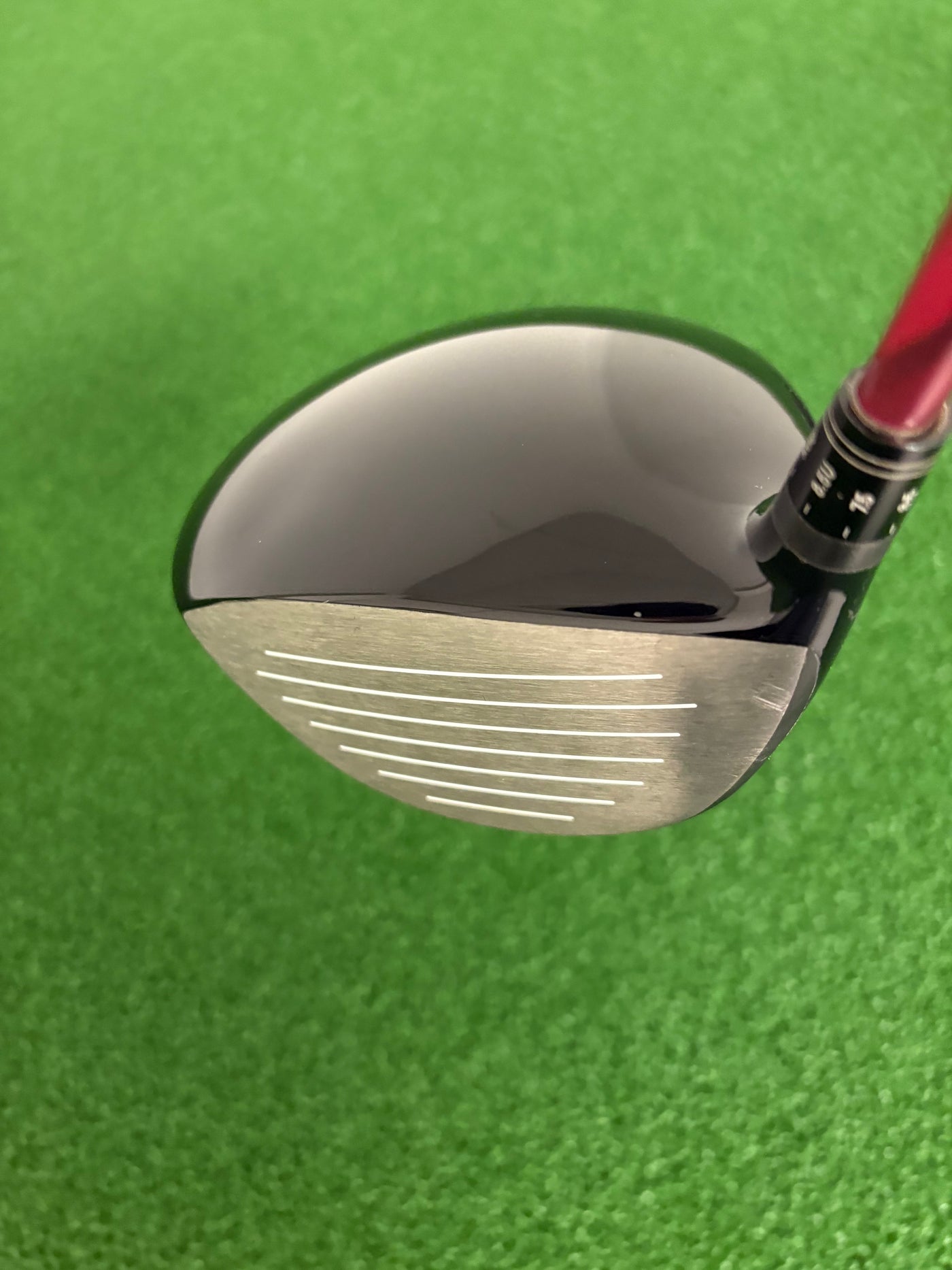 Mizuno MP Type-2 1 Wood (Stiff)