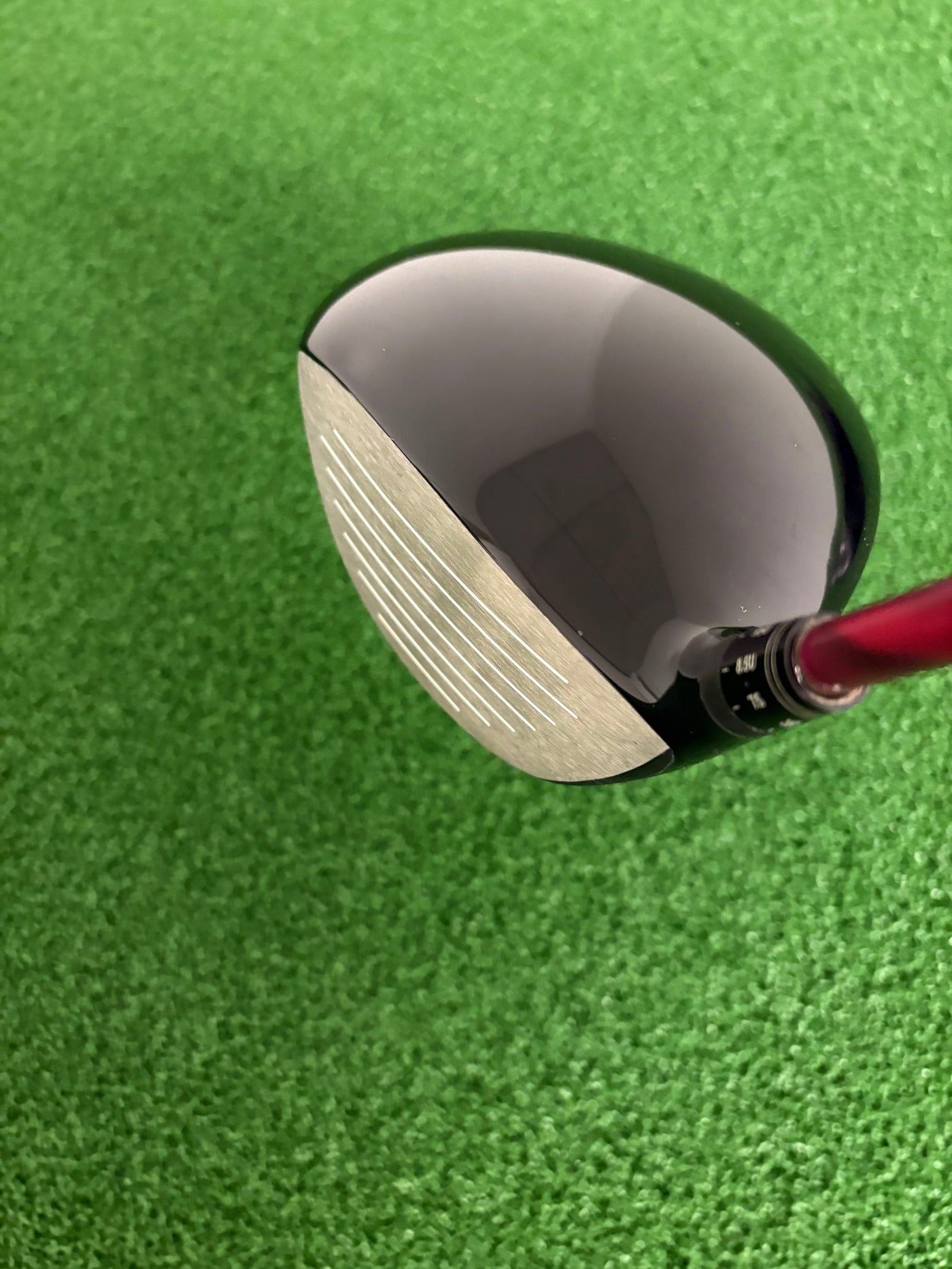 Mizuno MP Type-2 1 Wood (Stiff)