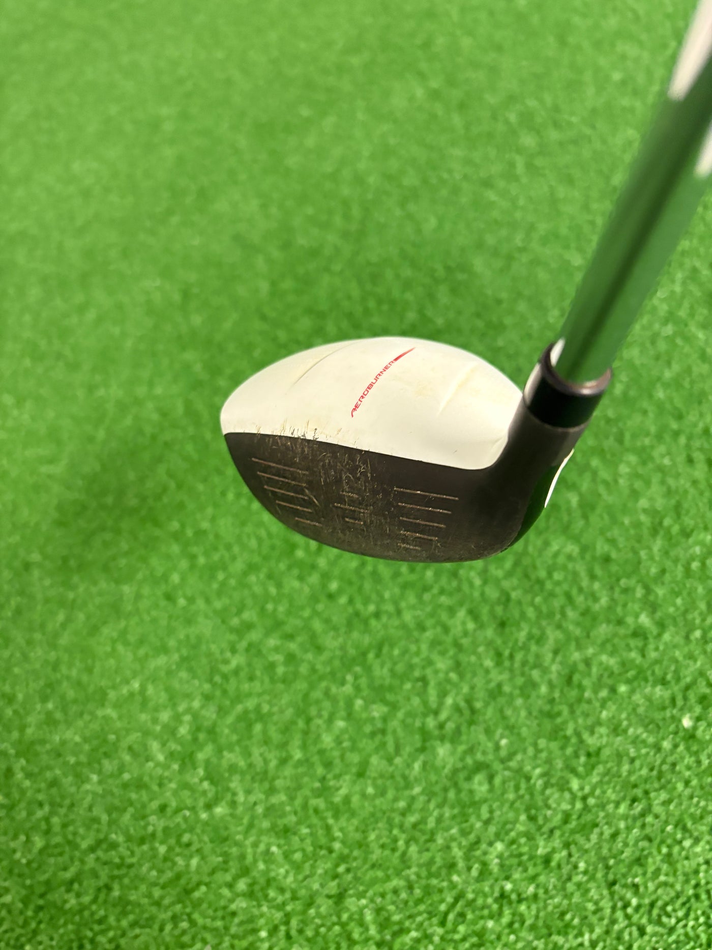 Taylormade Aero Burner 25* 5 Hybrid (Stiff)