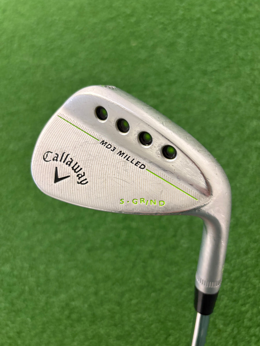 Callaway MD3 S Grind 48*