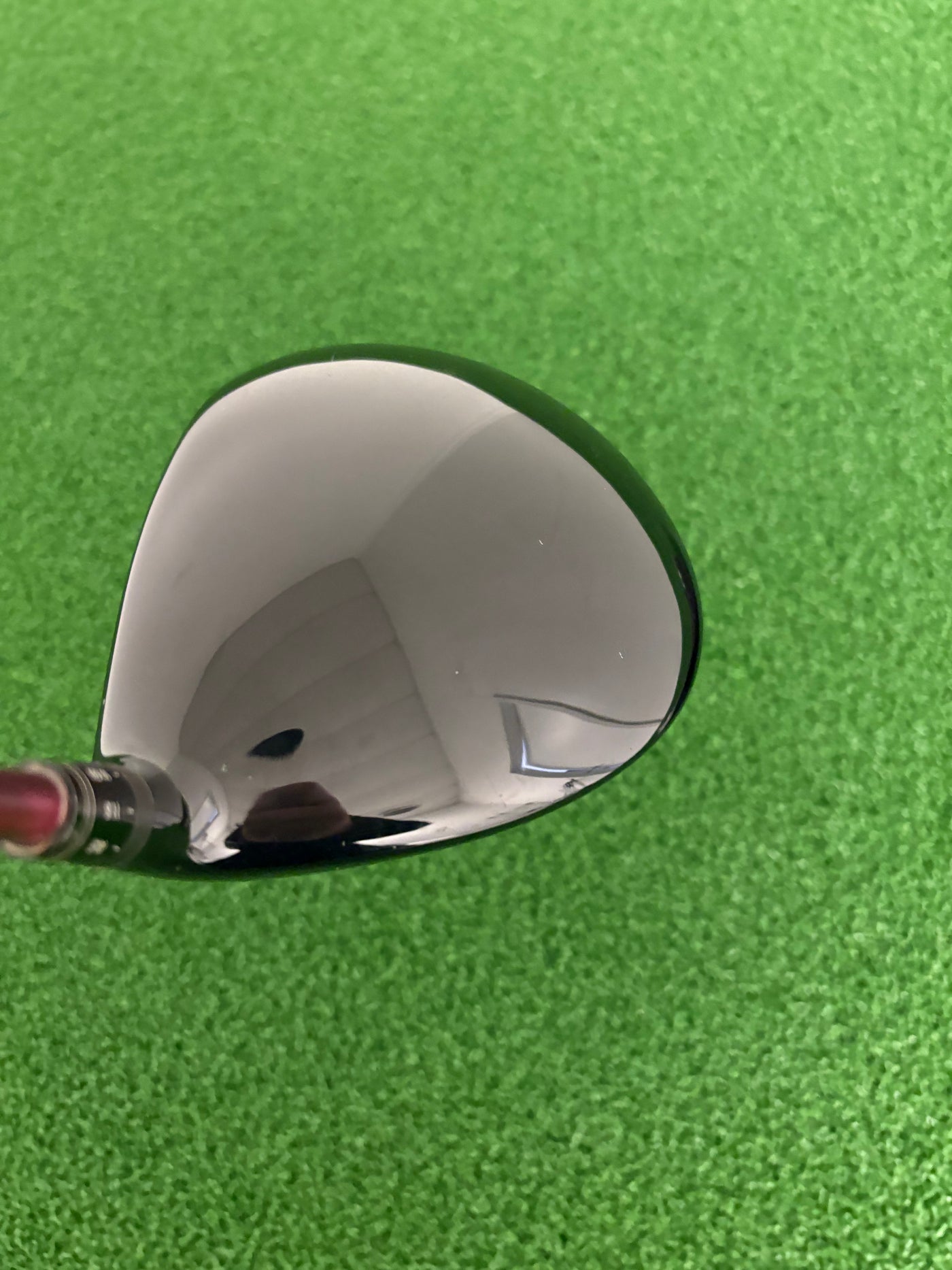 Mizuno MP Type-2 1 Wood (Stiff)