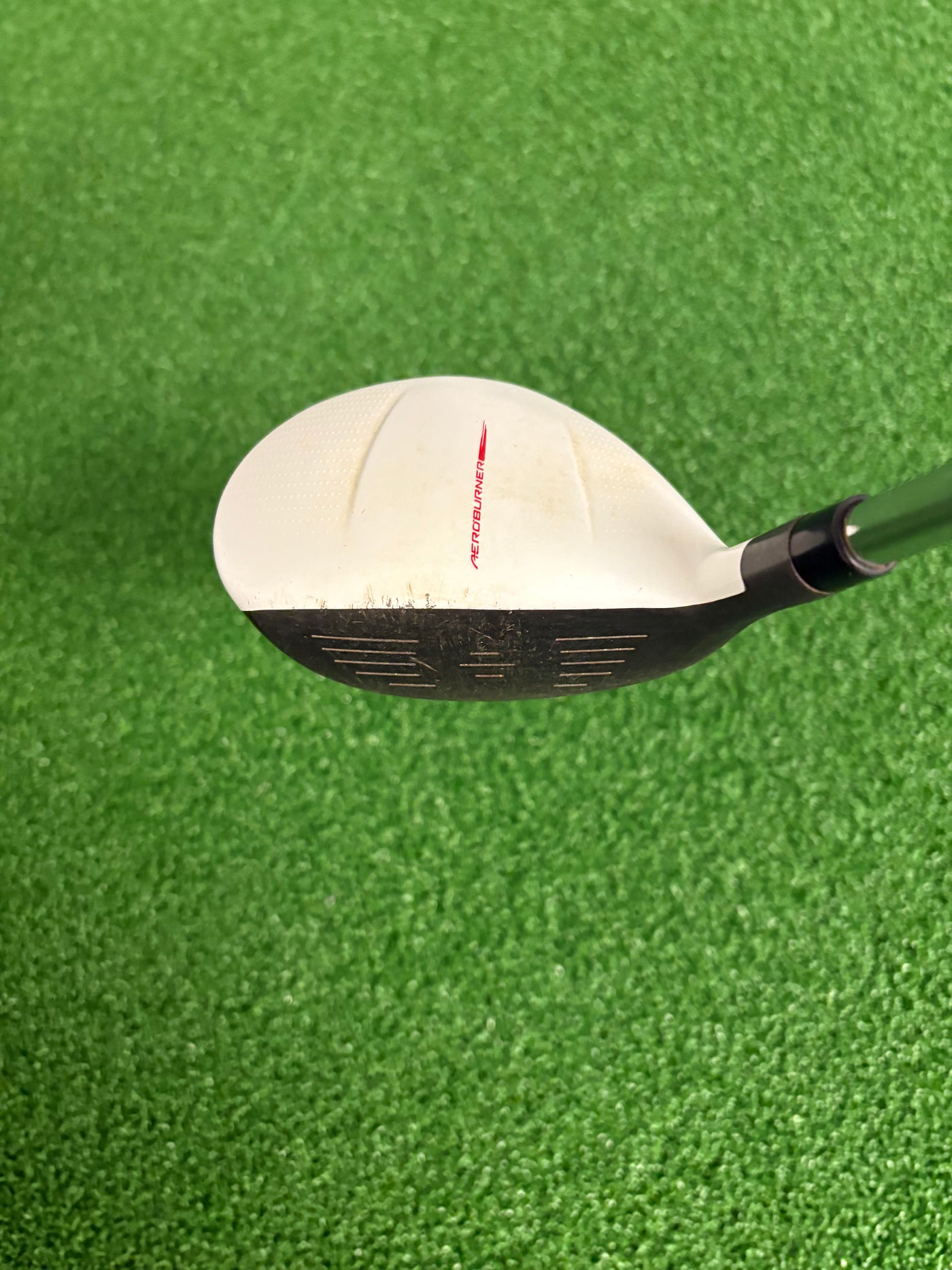 Taylormade Aero Burner 25* 5 Hybrid (Stiff)