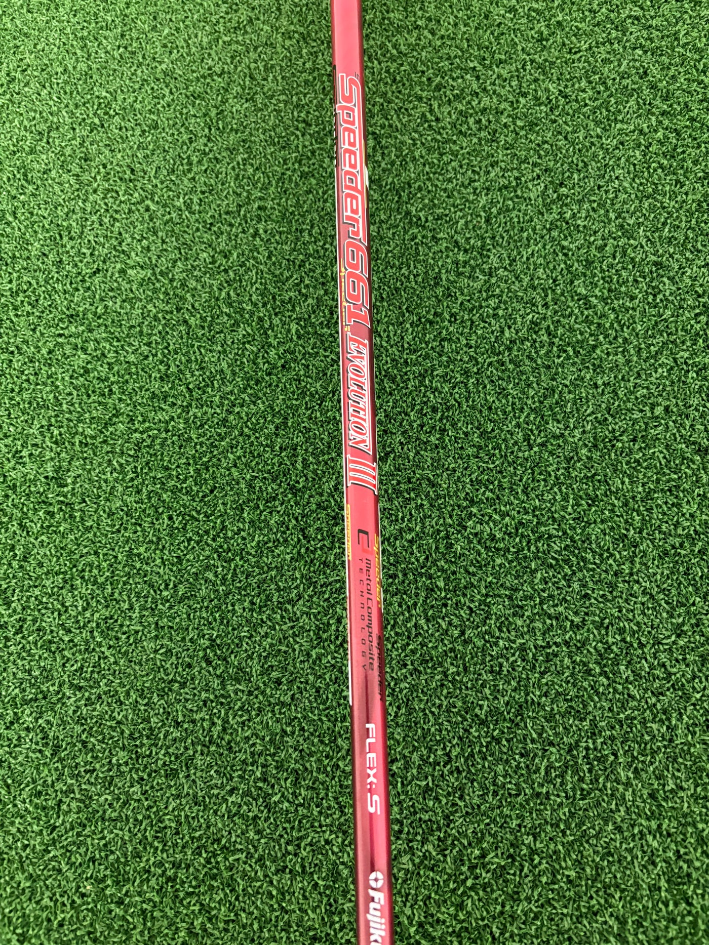 Mizuno MP Type-2 1 Wood (Stiff)