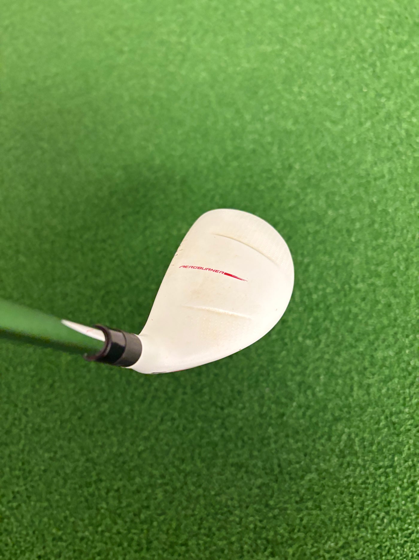 Taylormade Aero Burner 25* 5 Hybrid (Stiff)