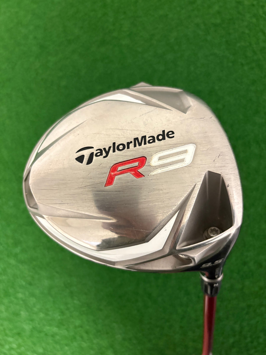 Taylormade R9 9.5* (Stiff)