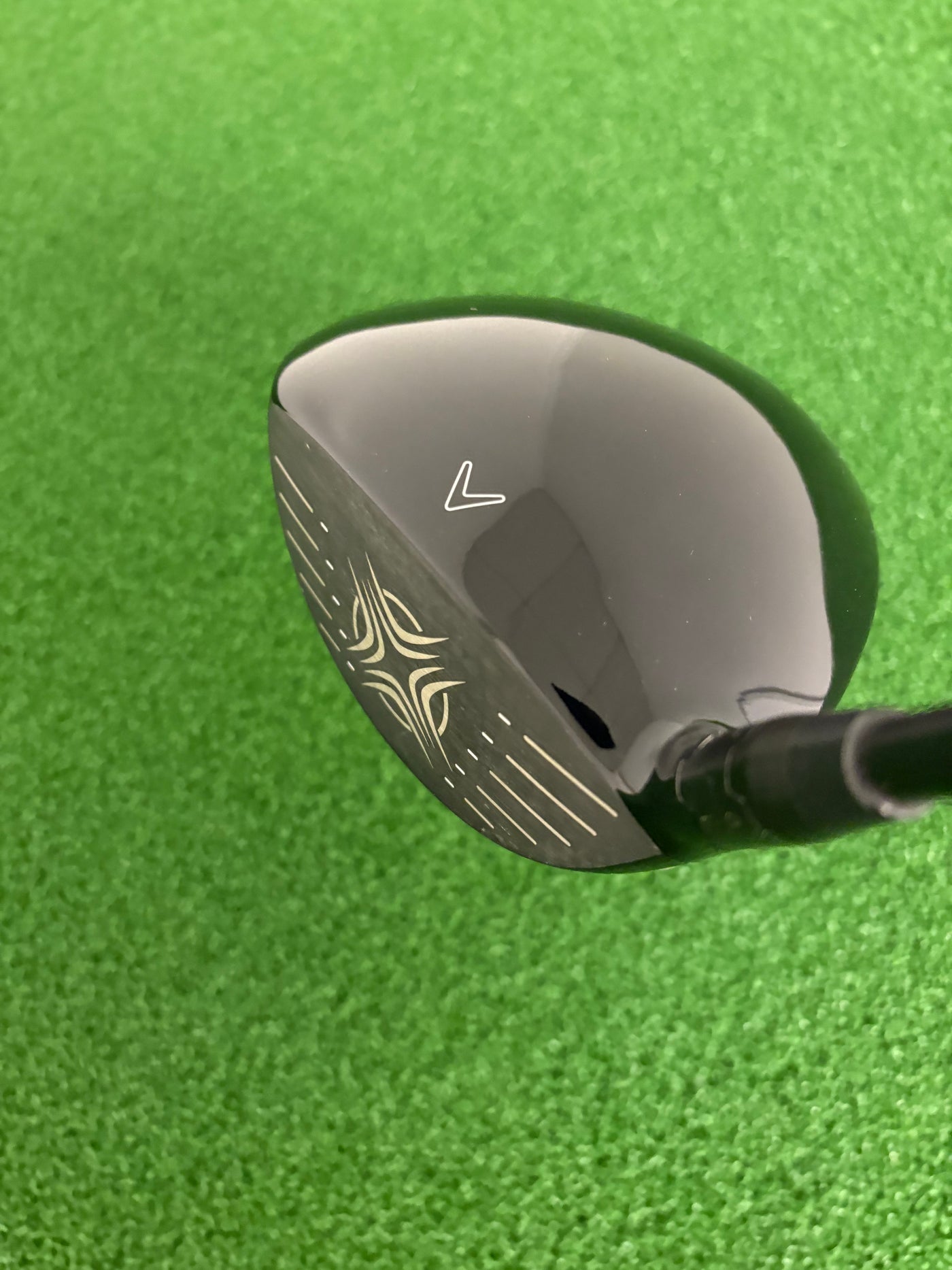 Callaway Big Bertha Alpha 815 9.0* (Stiff)