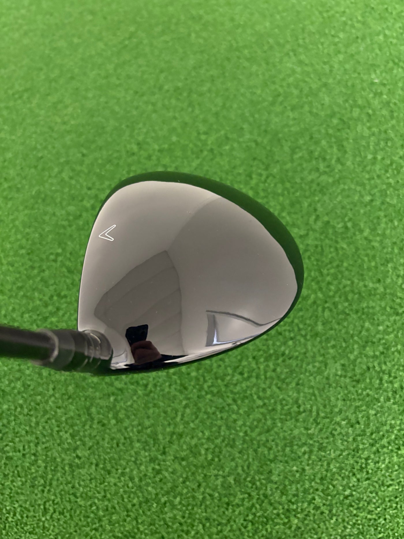 Callaway Big Bertha Alpha 815 9.0* (Stiff)