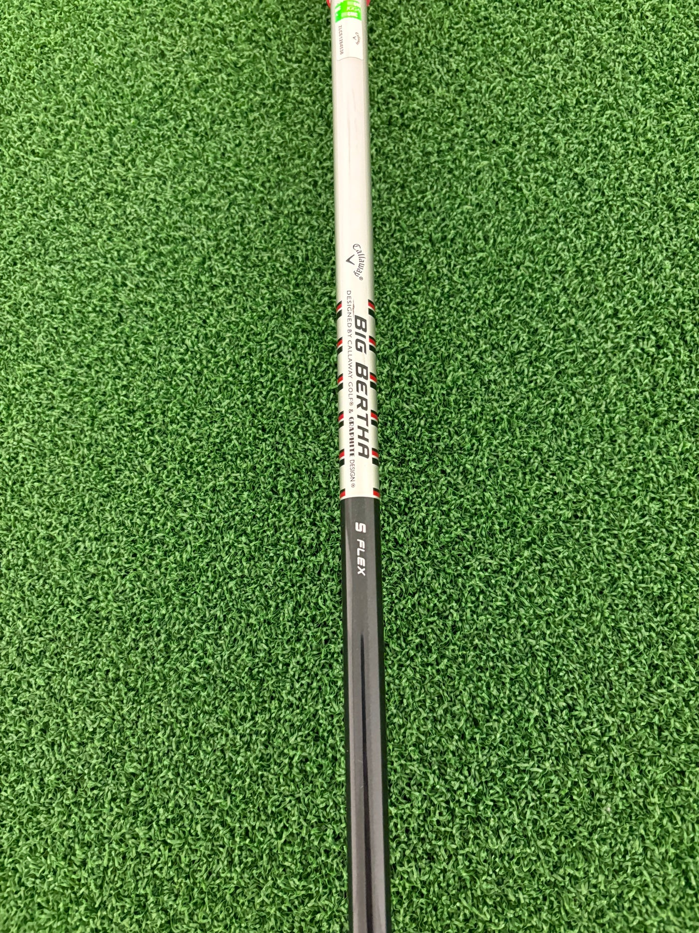 Callaway Big Bertha Alpha 815 9.0* (Stiff)