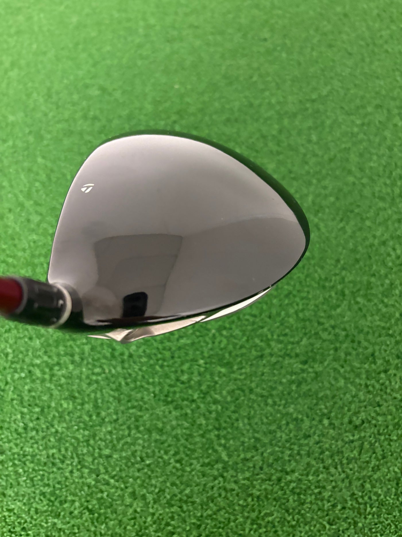 Taylormade R9 9.5* (Stiff)