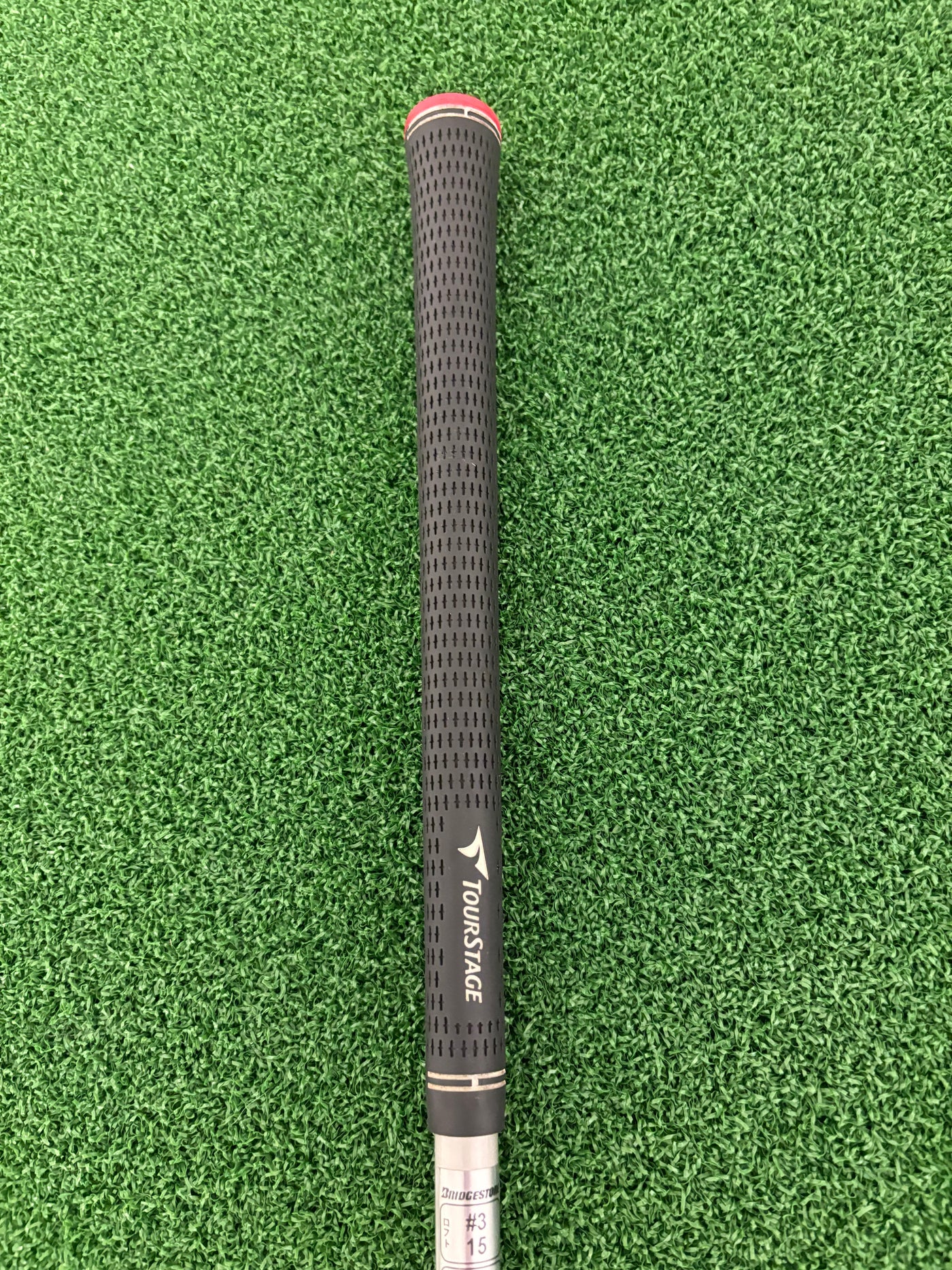 Bridgestone Tour Stage 701 15* 3 Wood (Stiff)