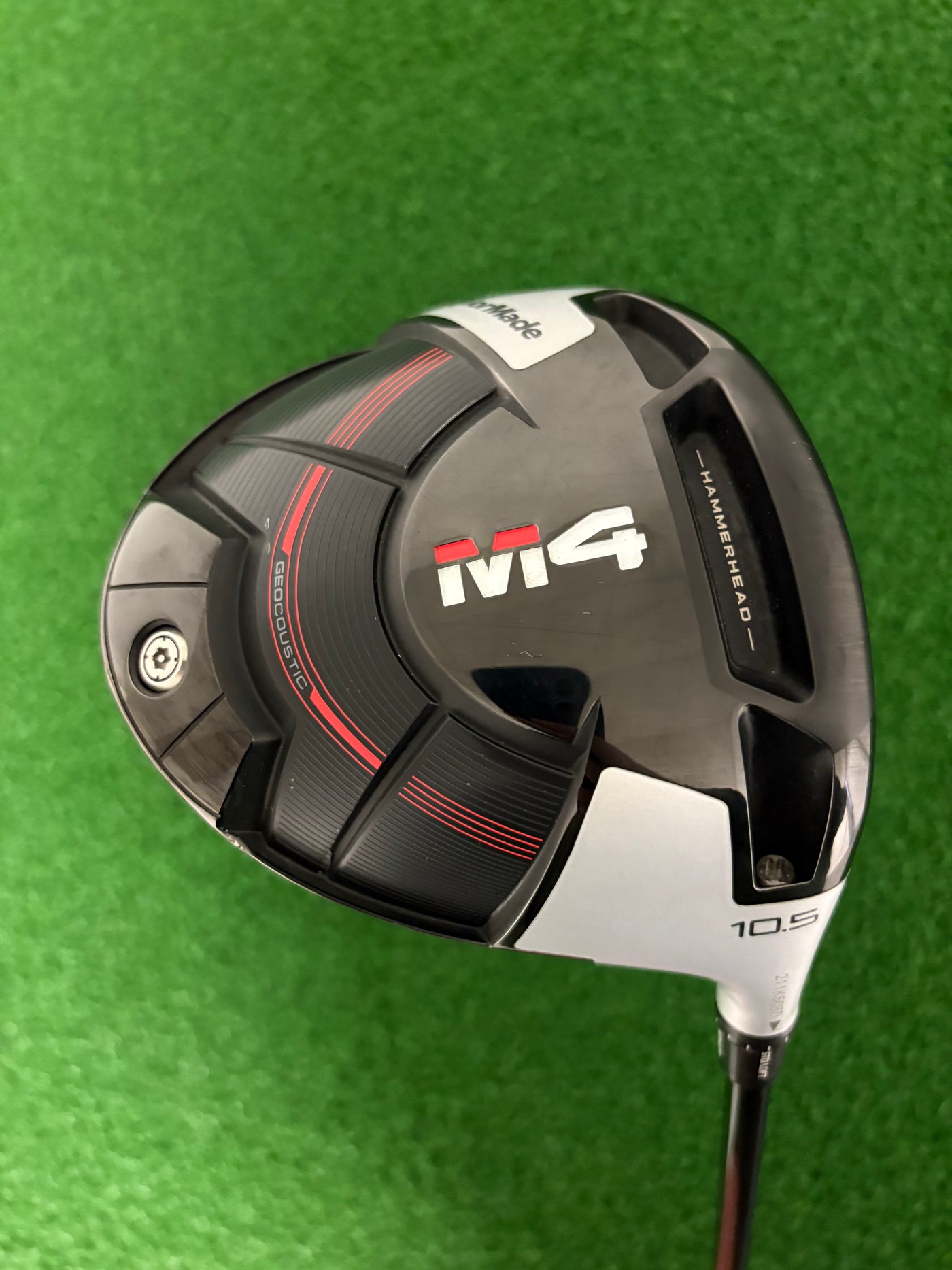 Taylormade M4 (2021) 10.5* (Regular)