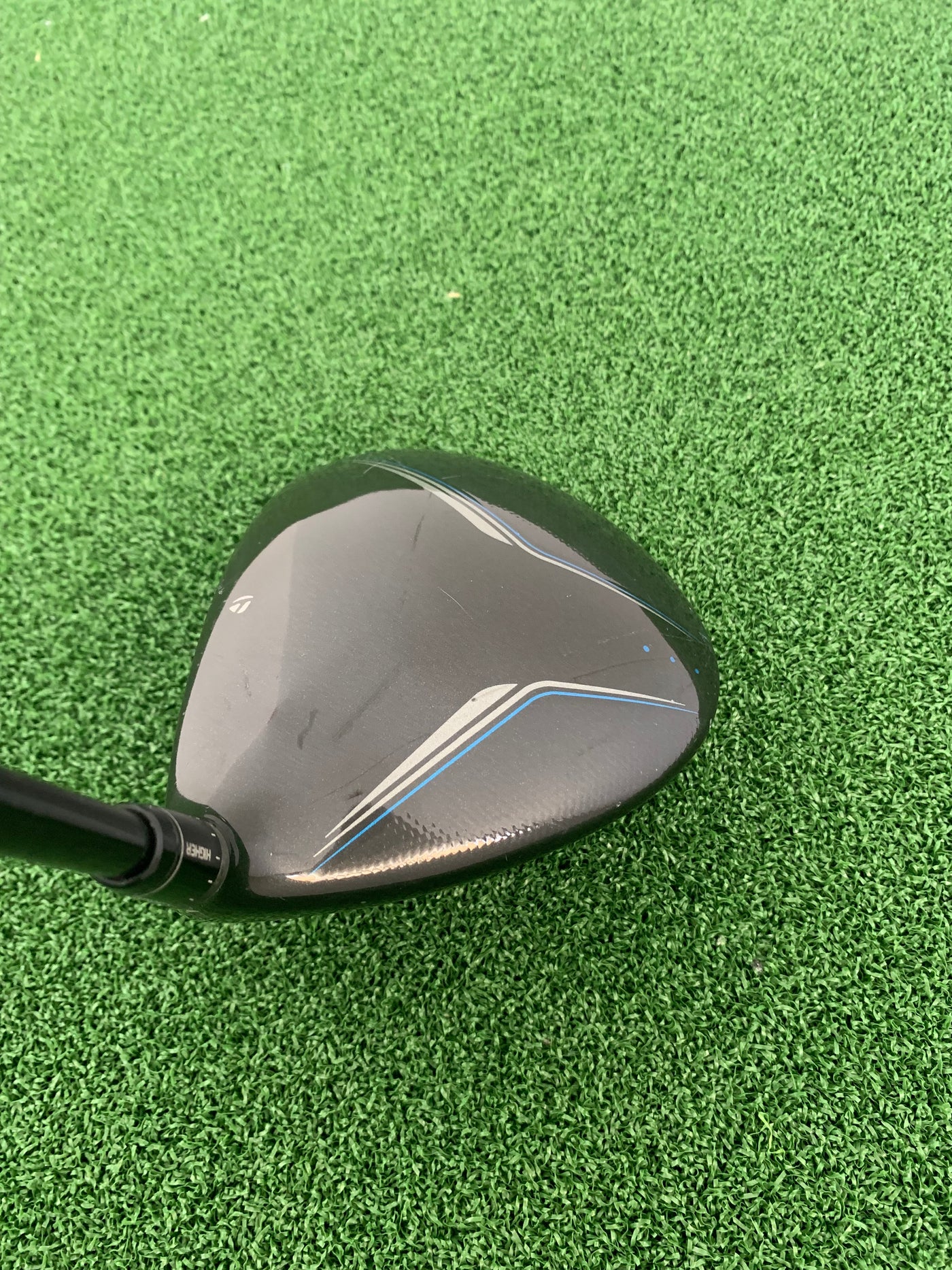 Taylormade Jetspeed 10.5* (Stiff/Regular)