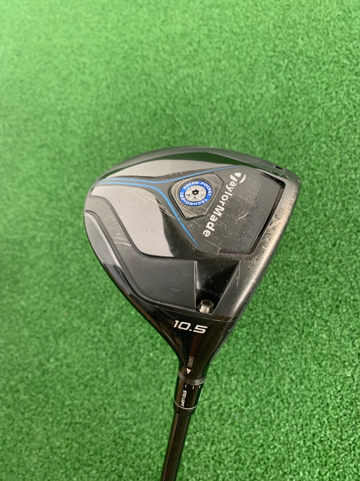 Taylormade Jetspeed 10.5* (Stiff/Regular)