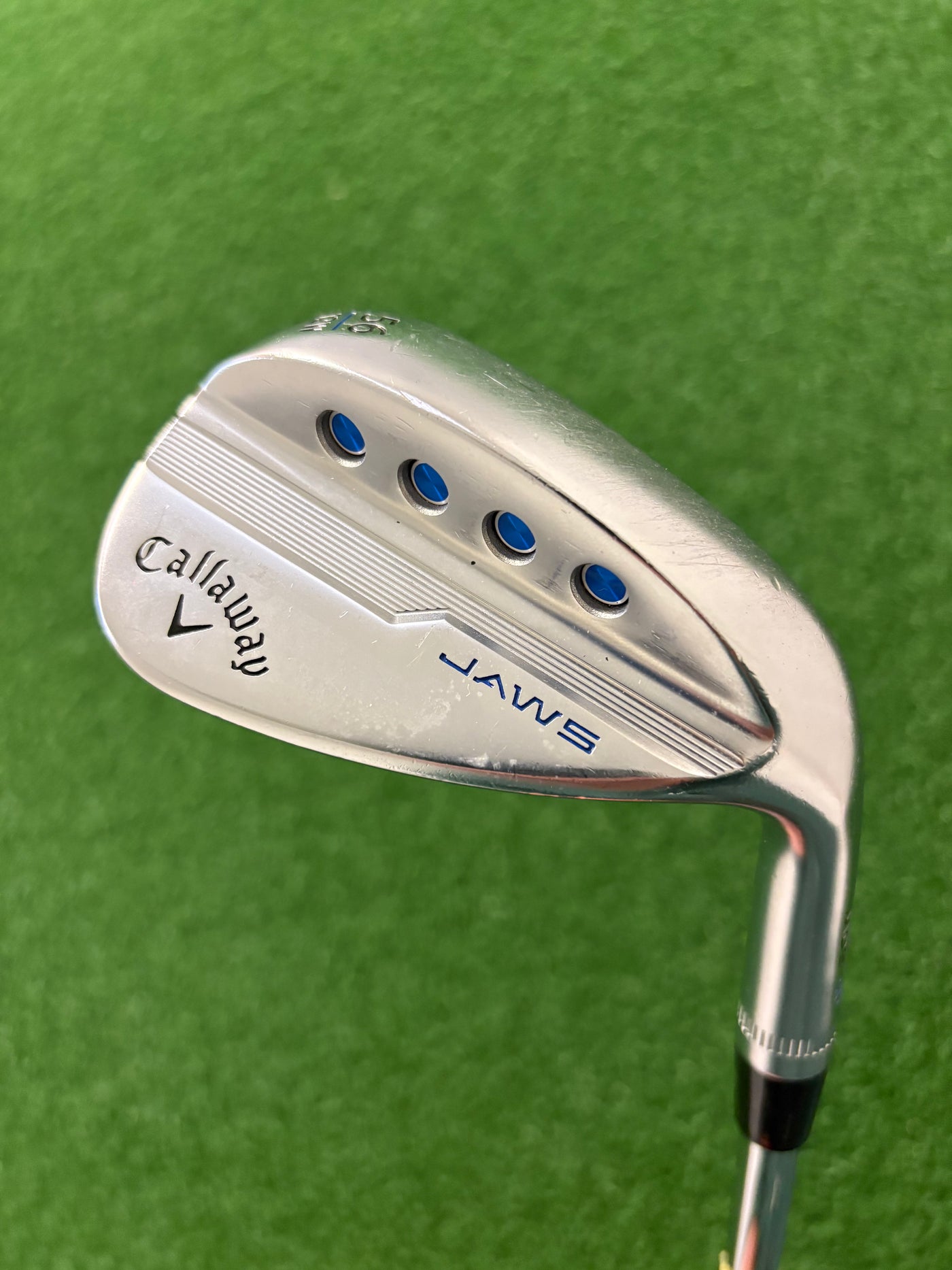 Callaway MD5 Jaws W Grind 56*