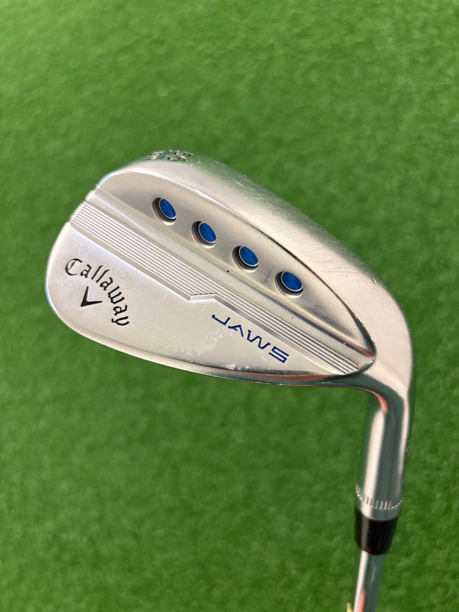 Callaway MD5 Jaws W Grind 56*