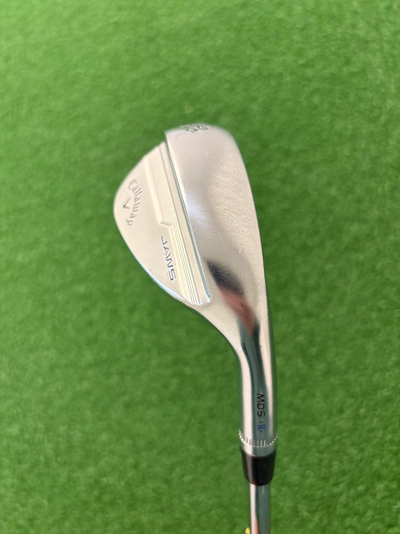 Callaway MD5 Jaws W Grind 56*