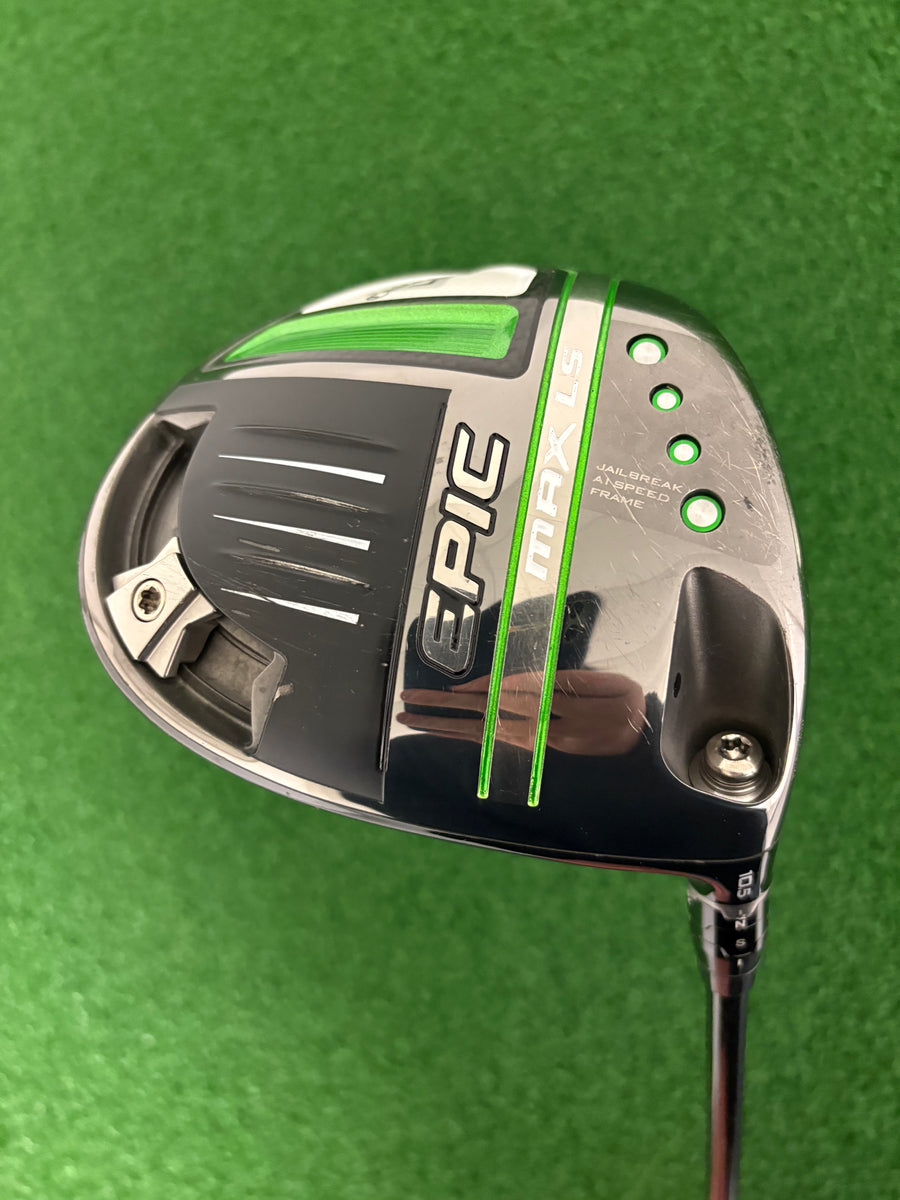 Callaway Epic Max LS 10.5* (Stiff)