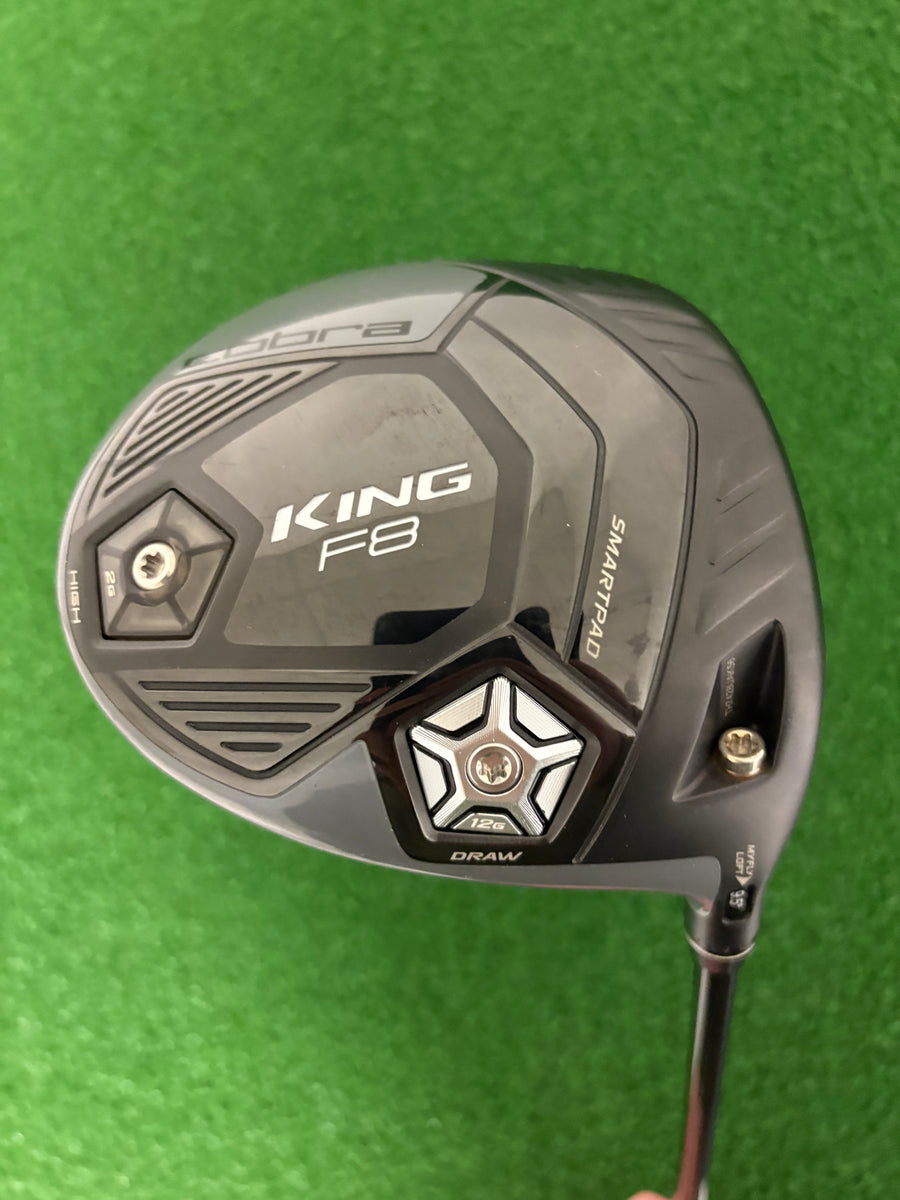 Cobra King F8 1 Wood (Regular)