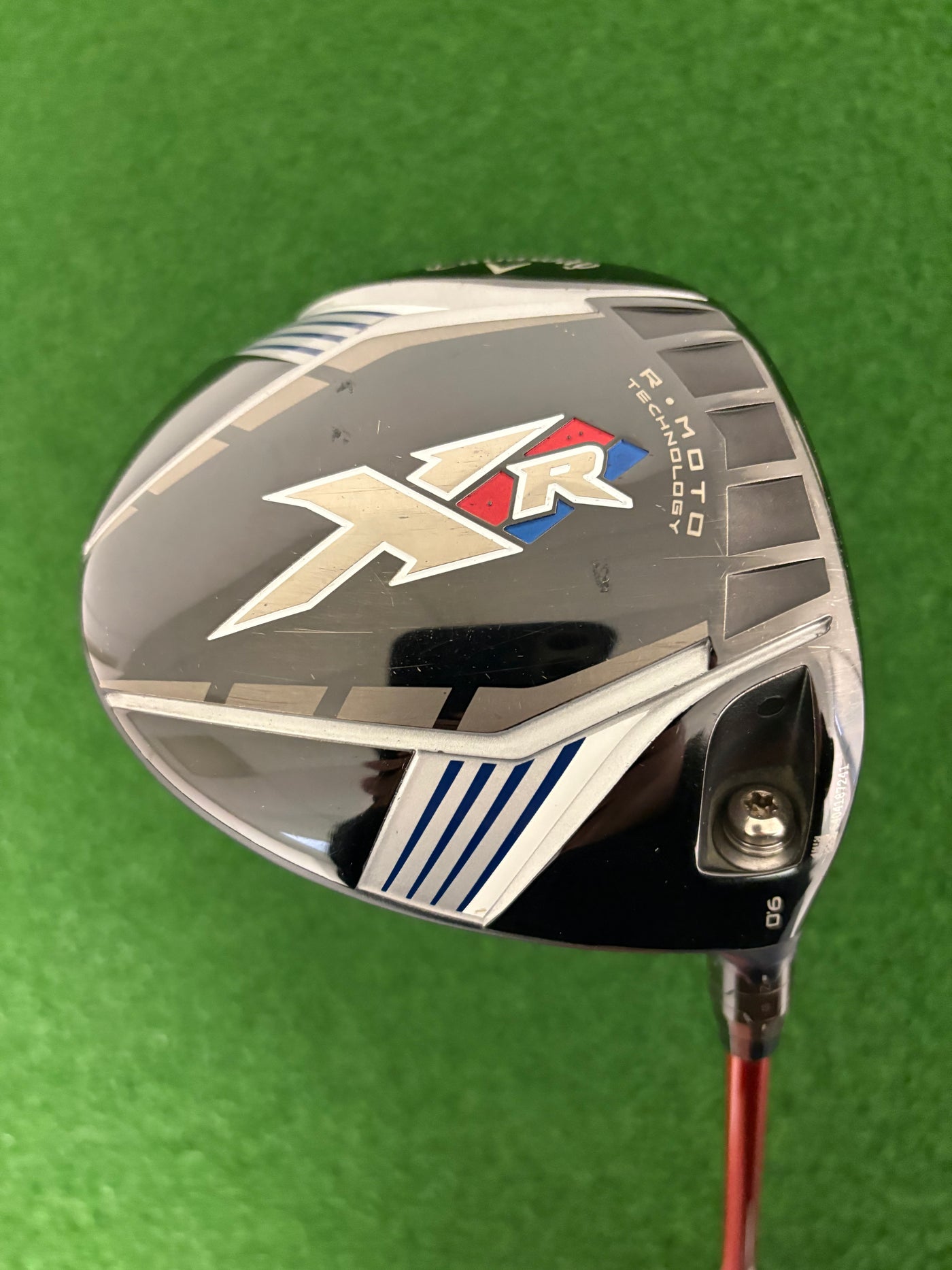 Callaway XR 9.0* (Stiff)