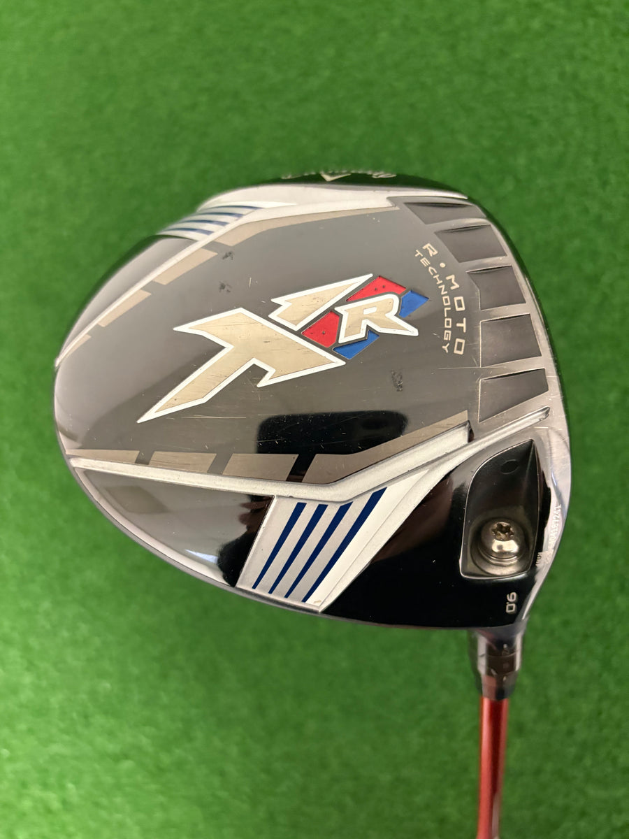 Callaway XR 9.0* (Stiff)