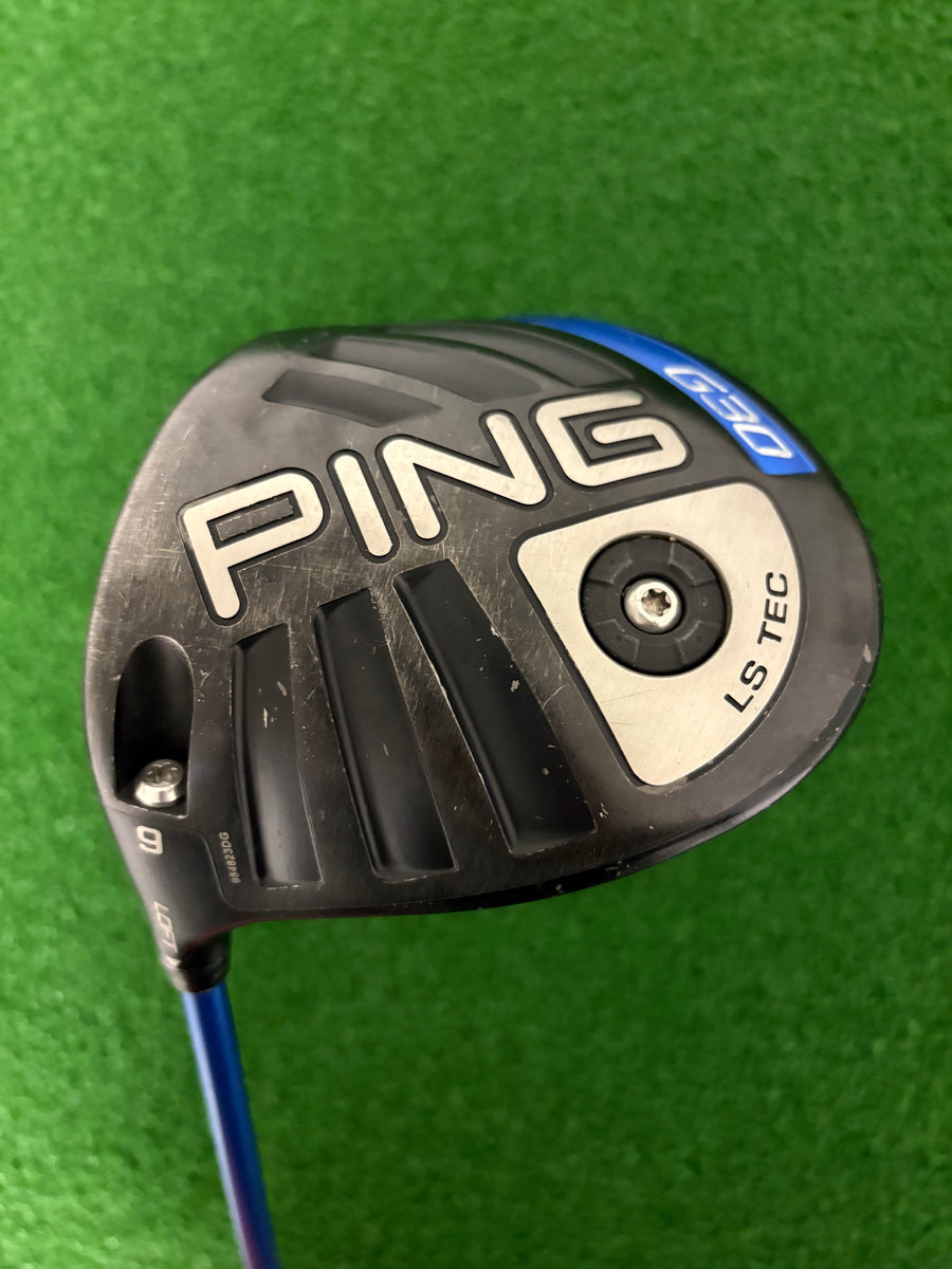 Ping G30 LS Tec 9.0* (Regular) LEFT