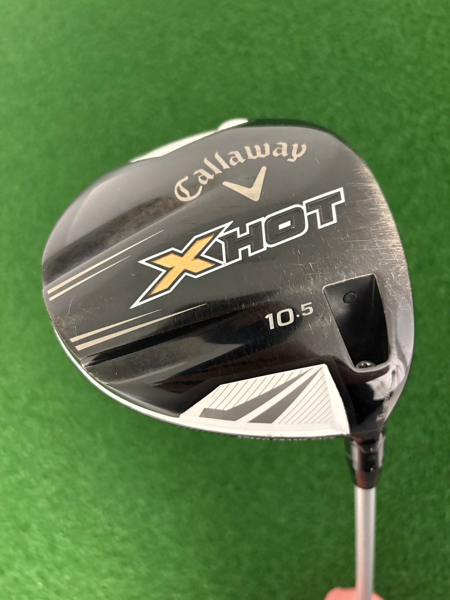 Callaway X Hot 10.5* (Stiff/Regular)