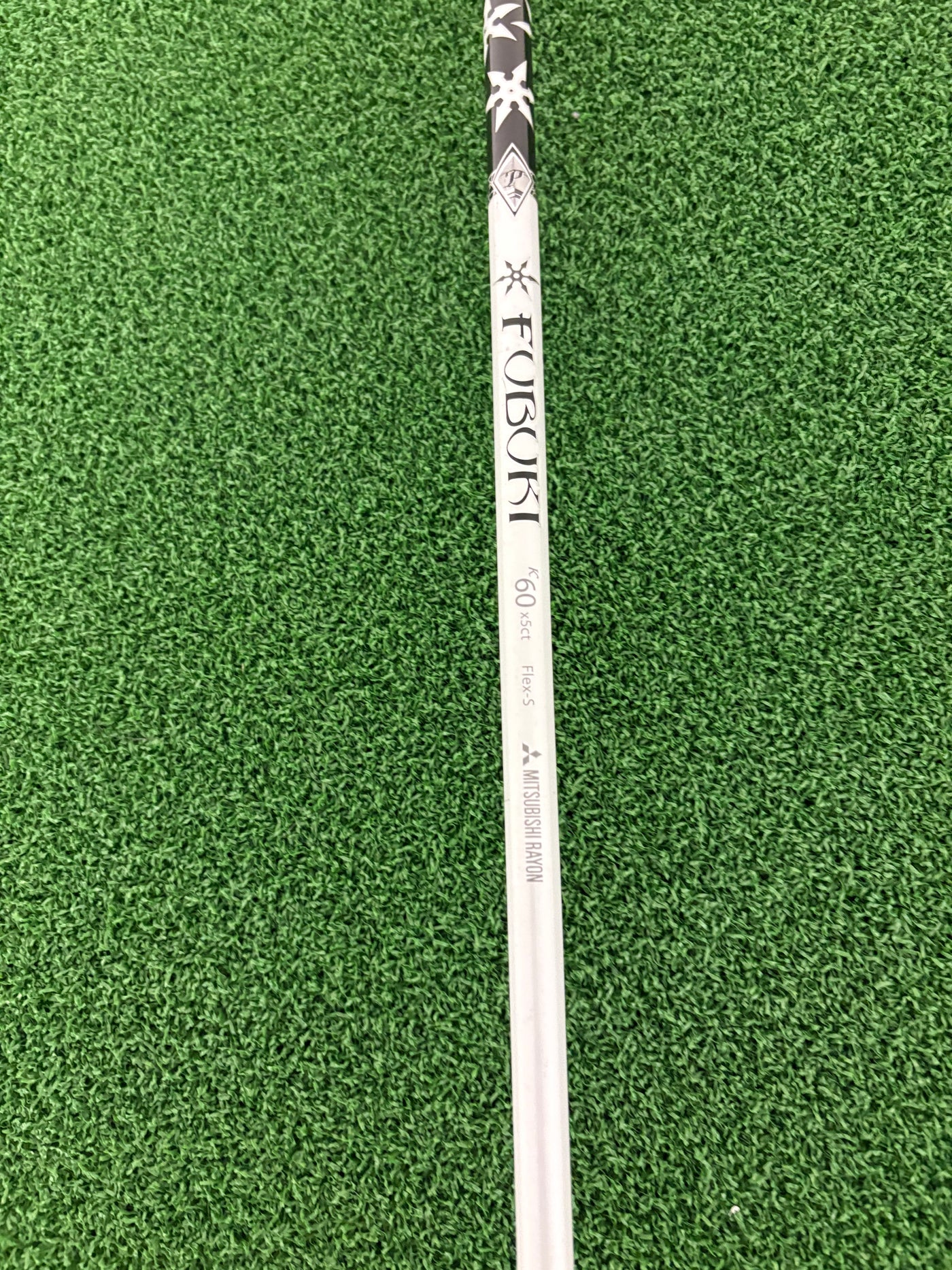Bridgestone Tour Stage GR (2012) 15* 3 Wood (Stiff)