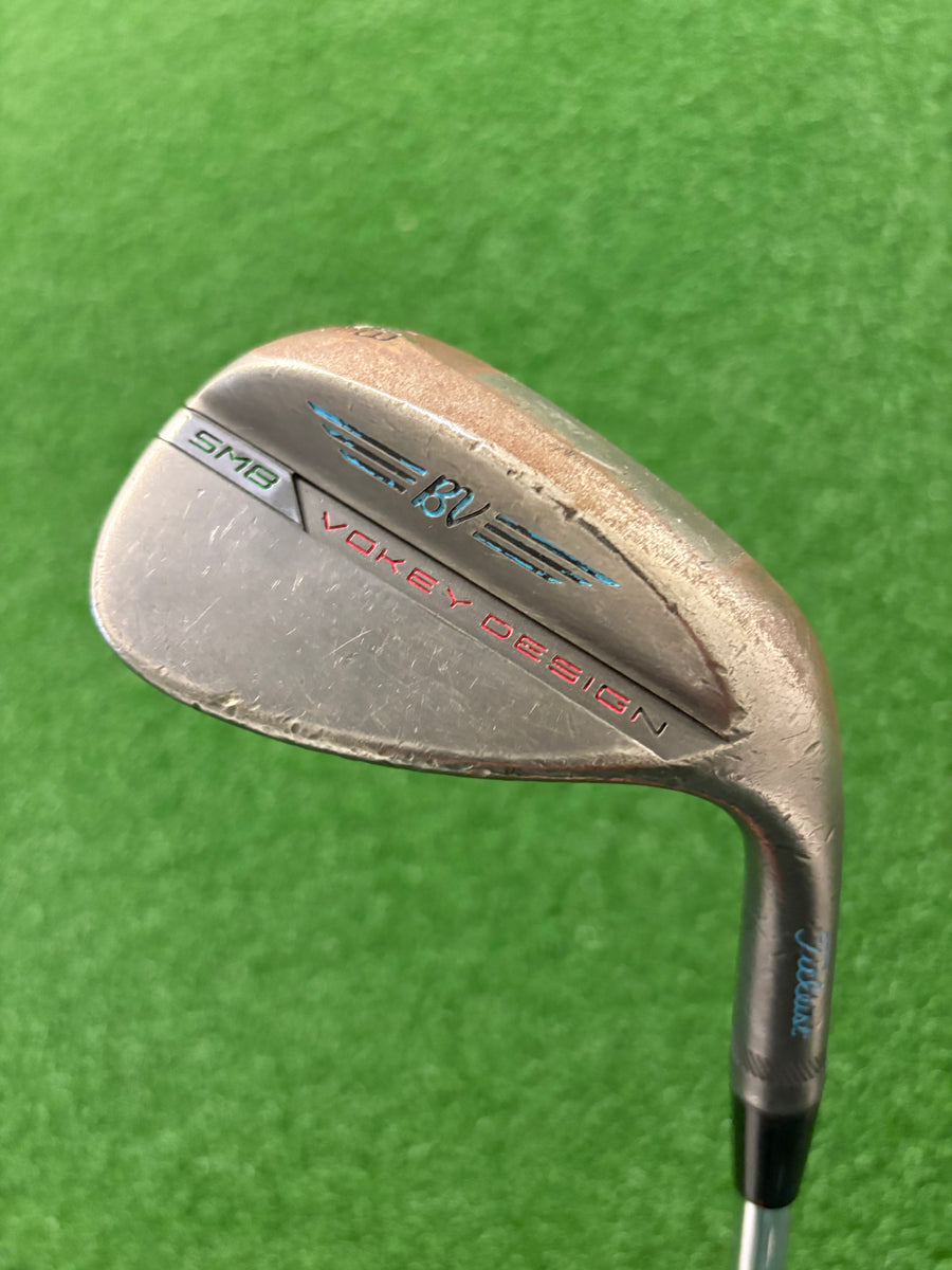 Titleist Vokey SM8 S Grind 58*