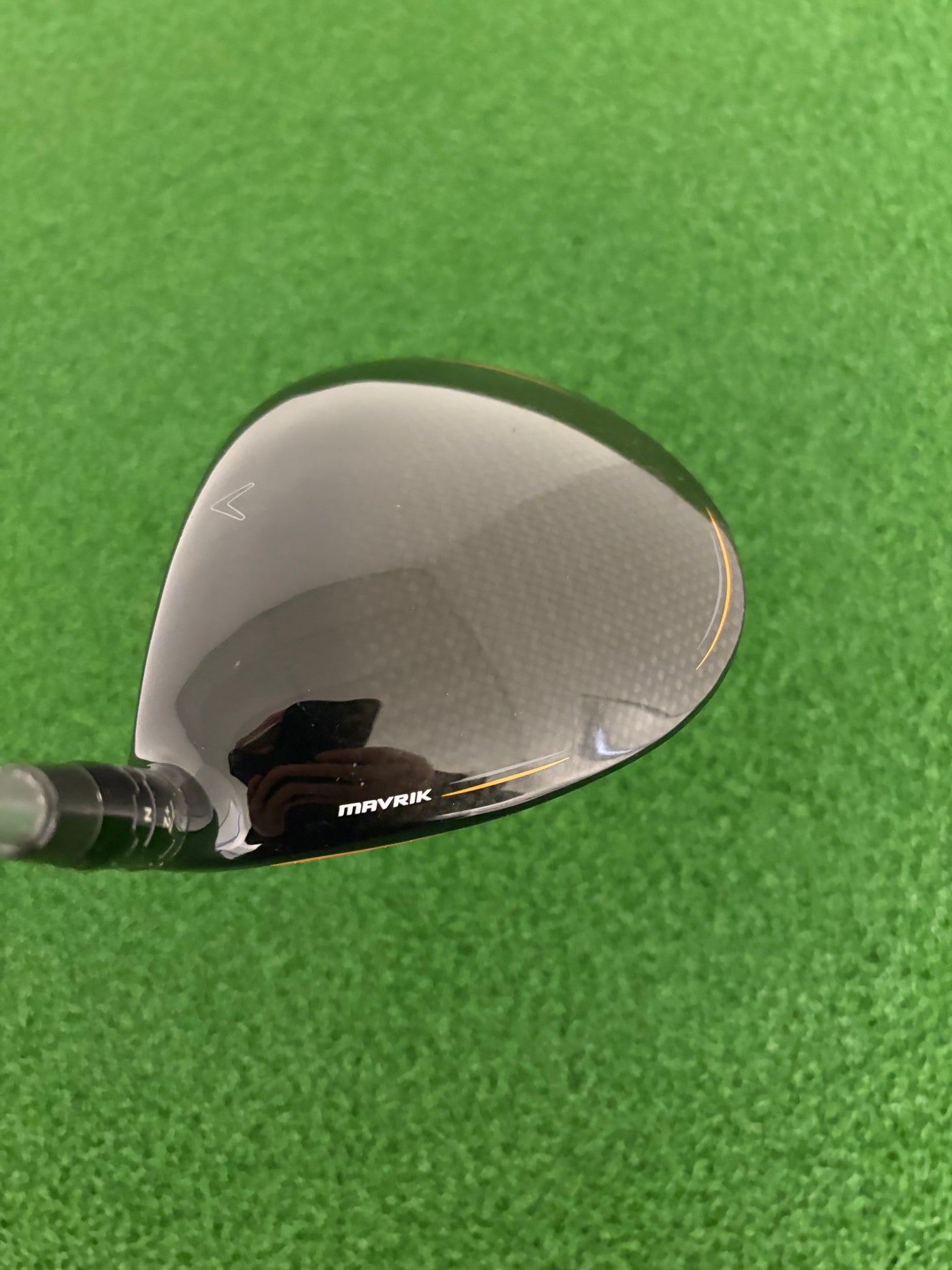 Callaway Mavrik 10.5* (Stiff/Regular)