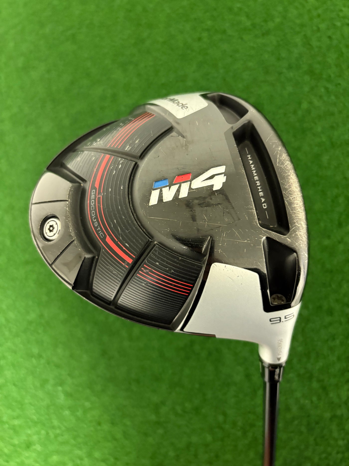 Taylormade M4 9.5* (Stiff)