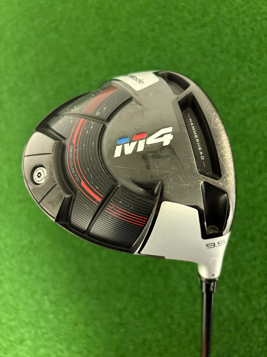 Taylormade M4 9.5* (Stiff)