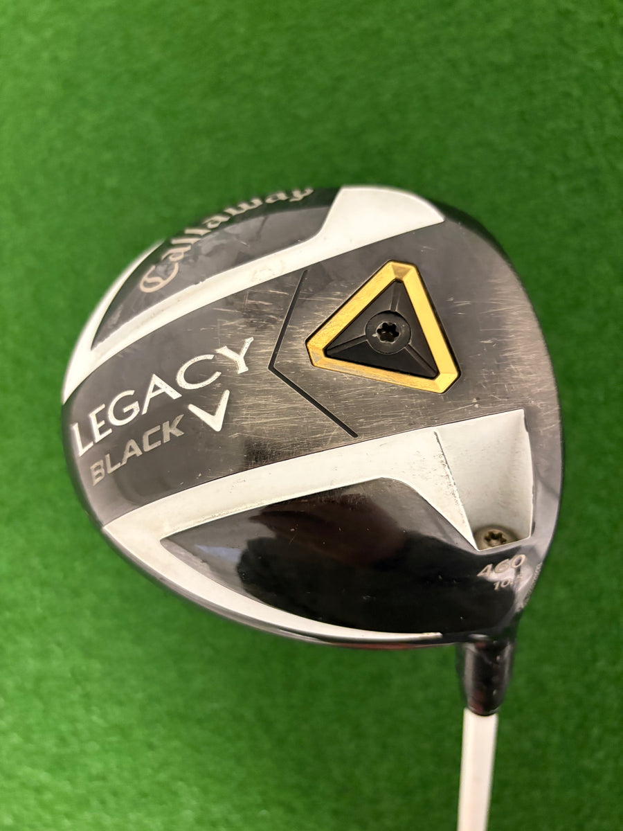 Callaway Legacy Black 460 (2013) 10.5* (Regular)