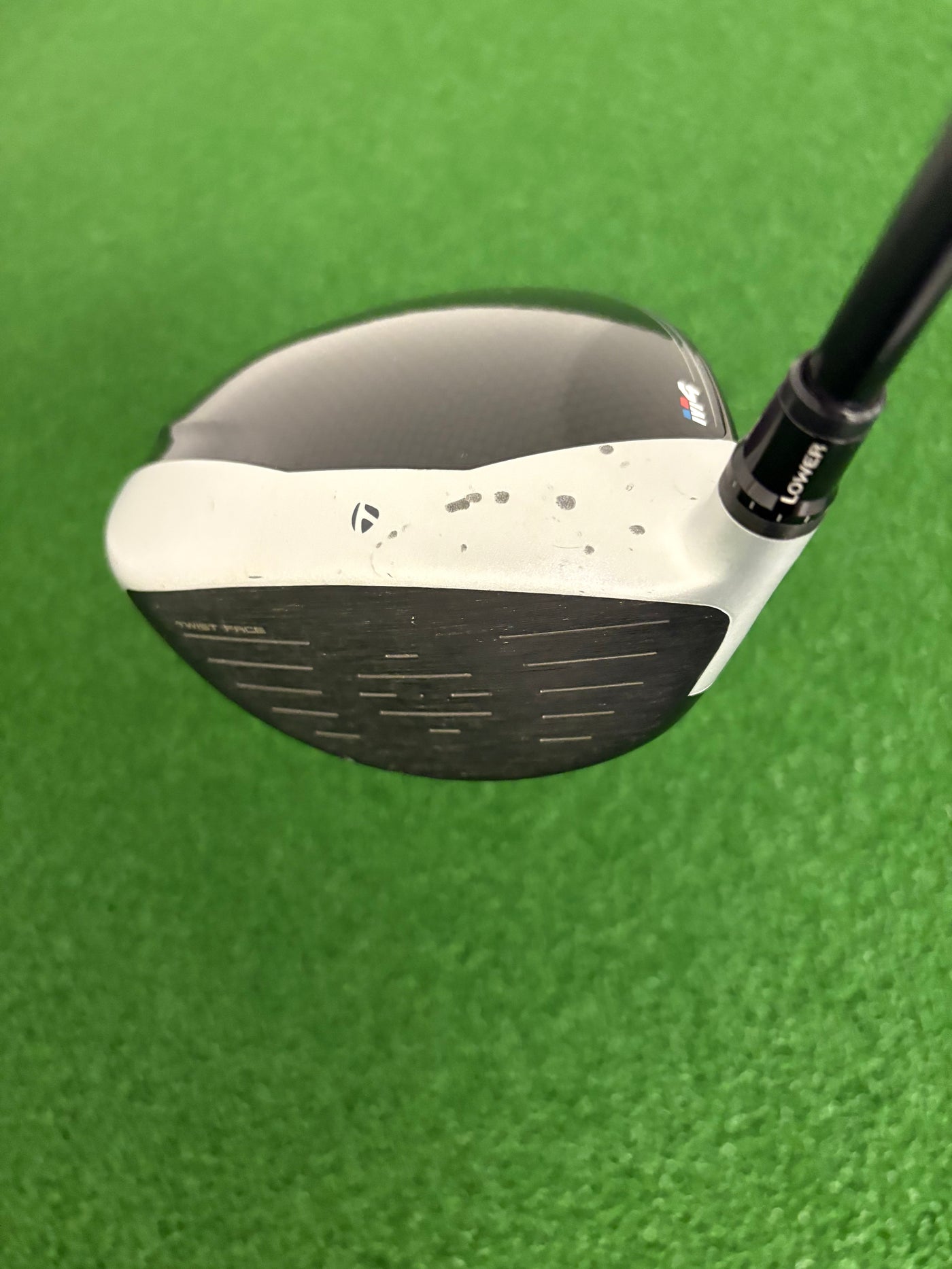 Taylormade M4 9.5* (Stiff)