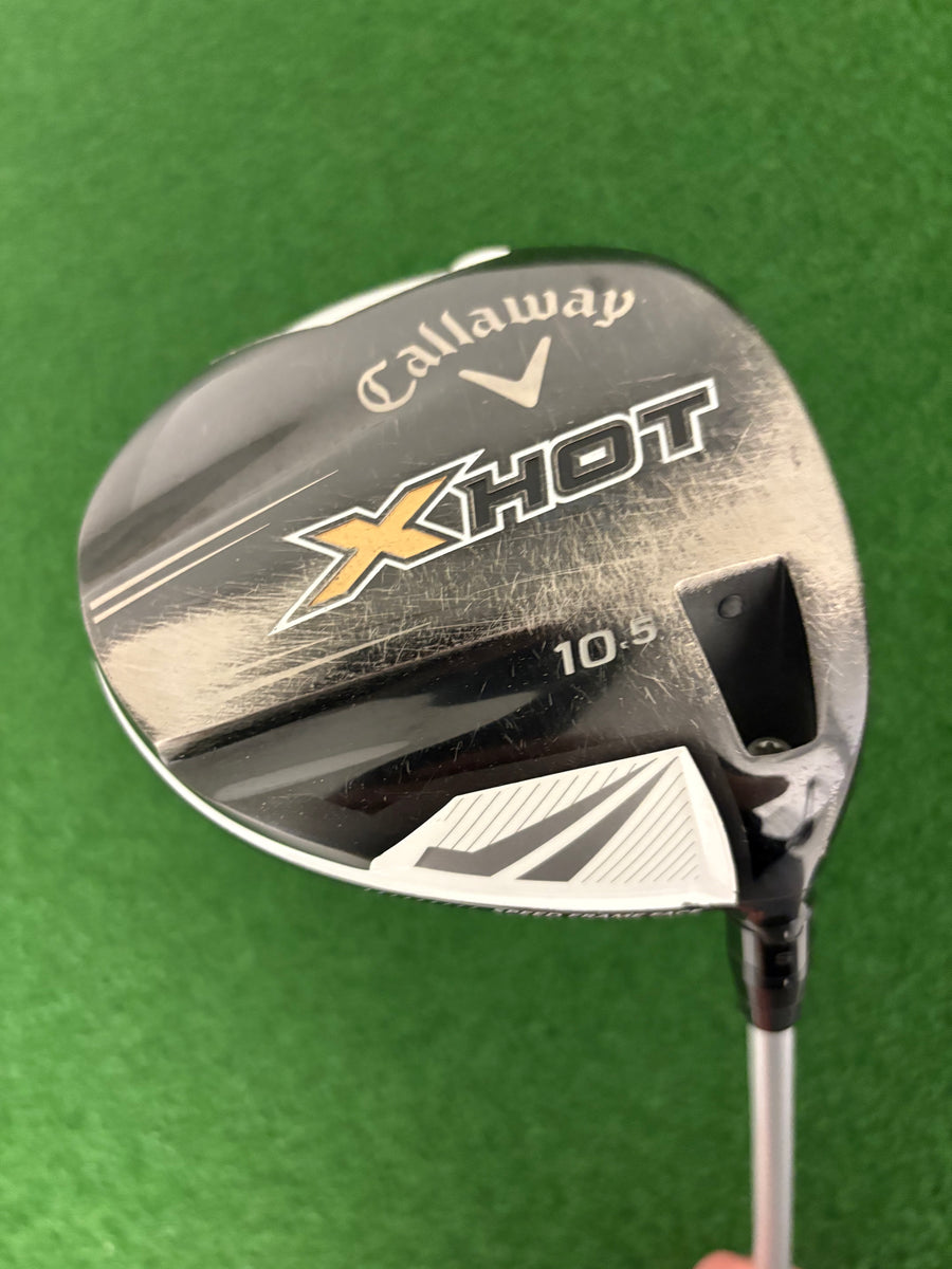 Callaway X Hot 10.5* (Stiff/Regular)