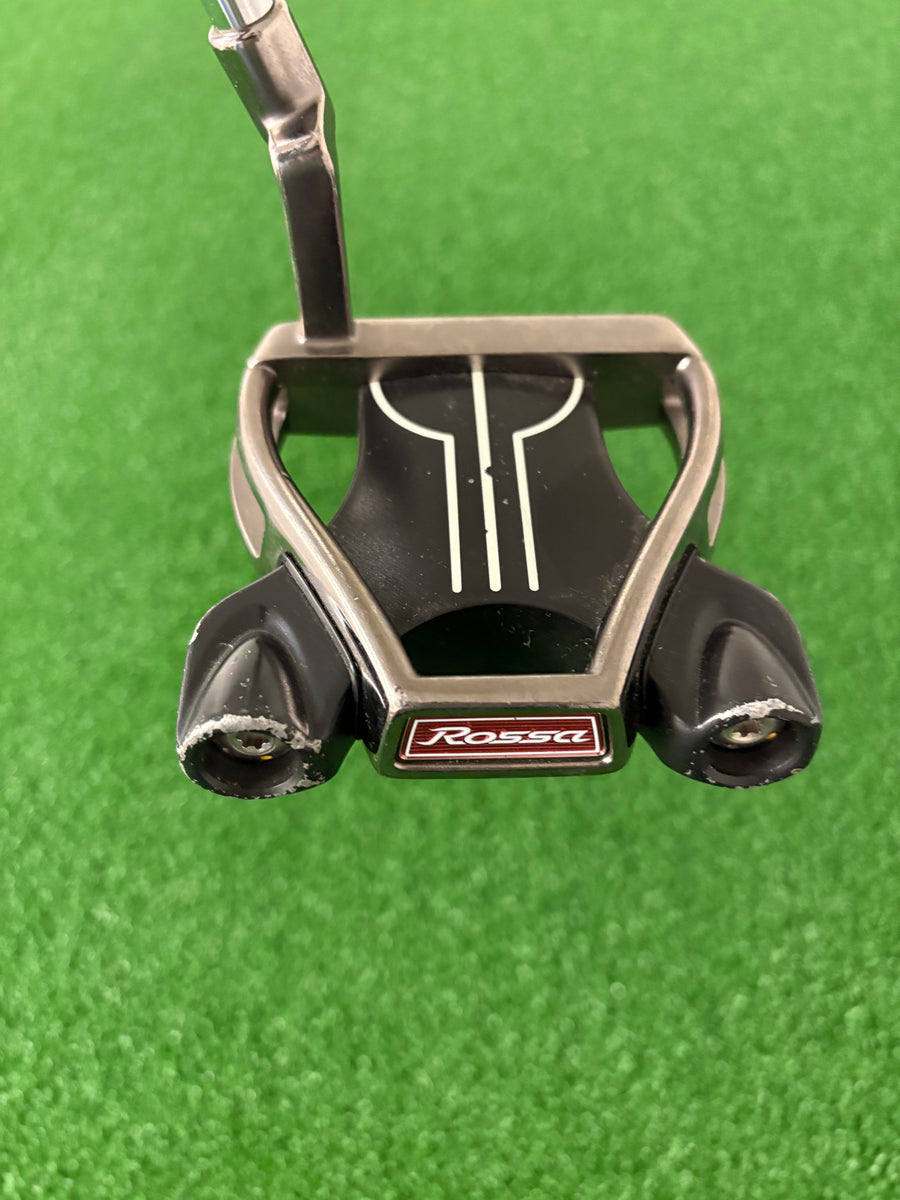 Taylormade Monza AGSi Itsy Bitsy Spider (34")