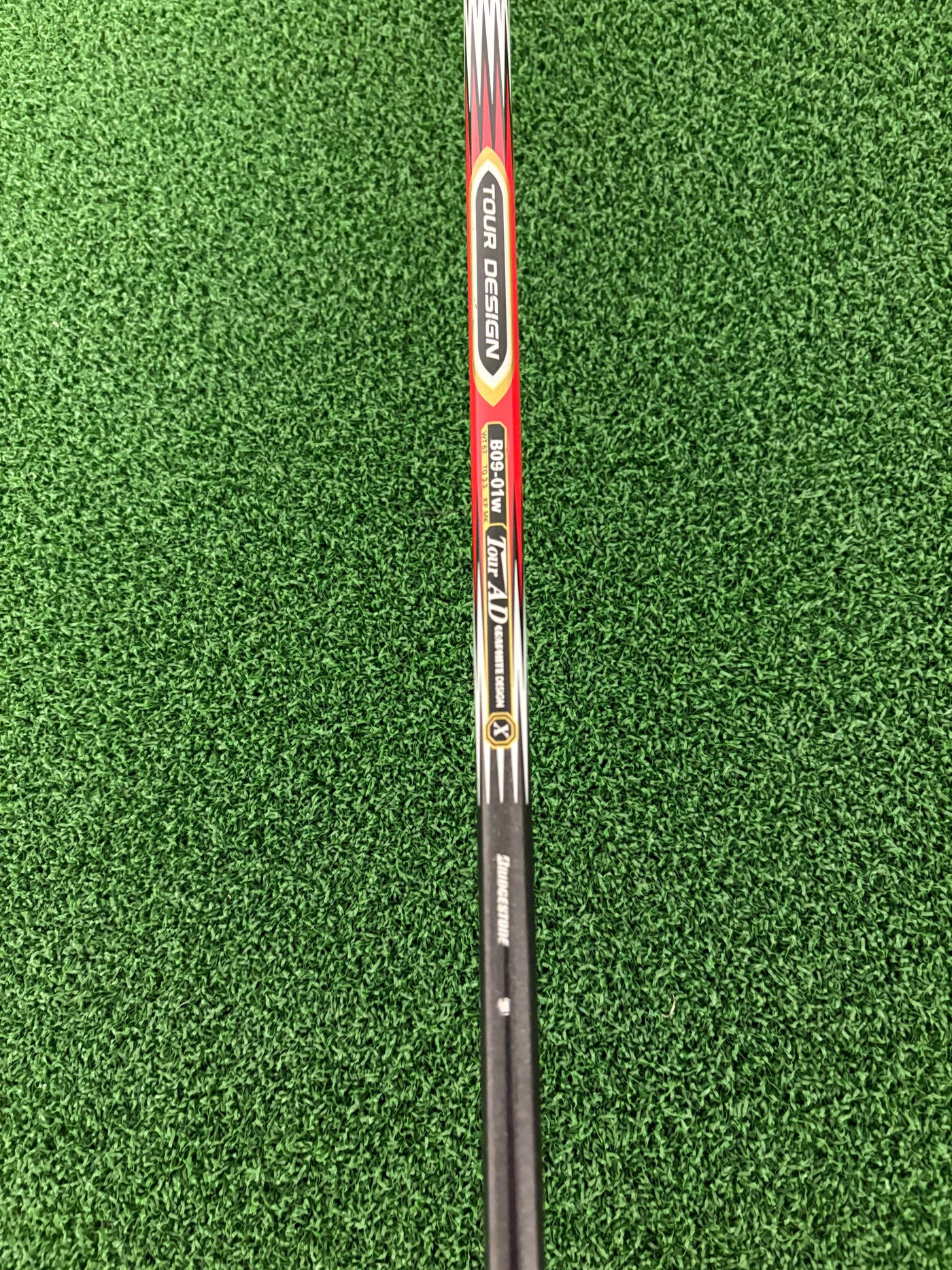 Bridgestone Tour Stage 701 15* 3 Wood (X-Stiff)
