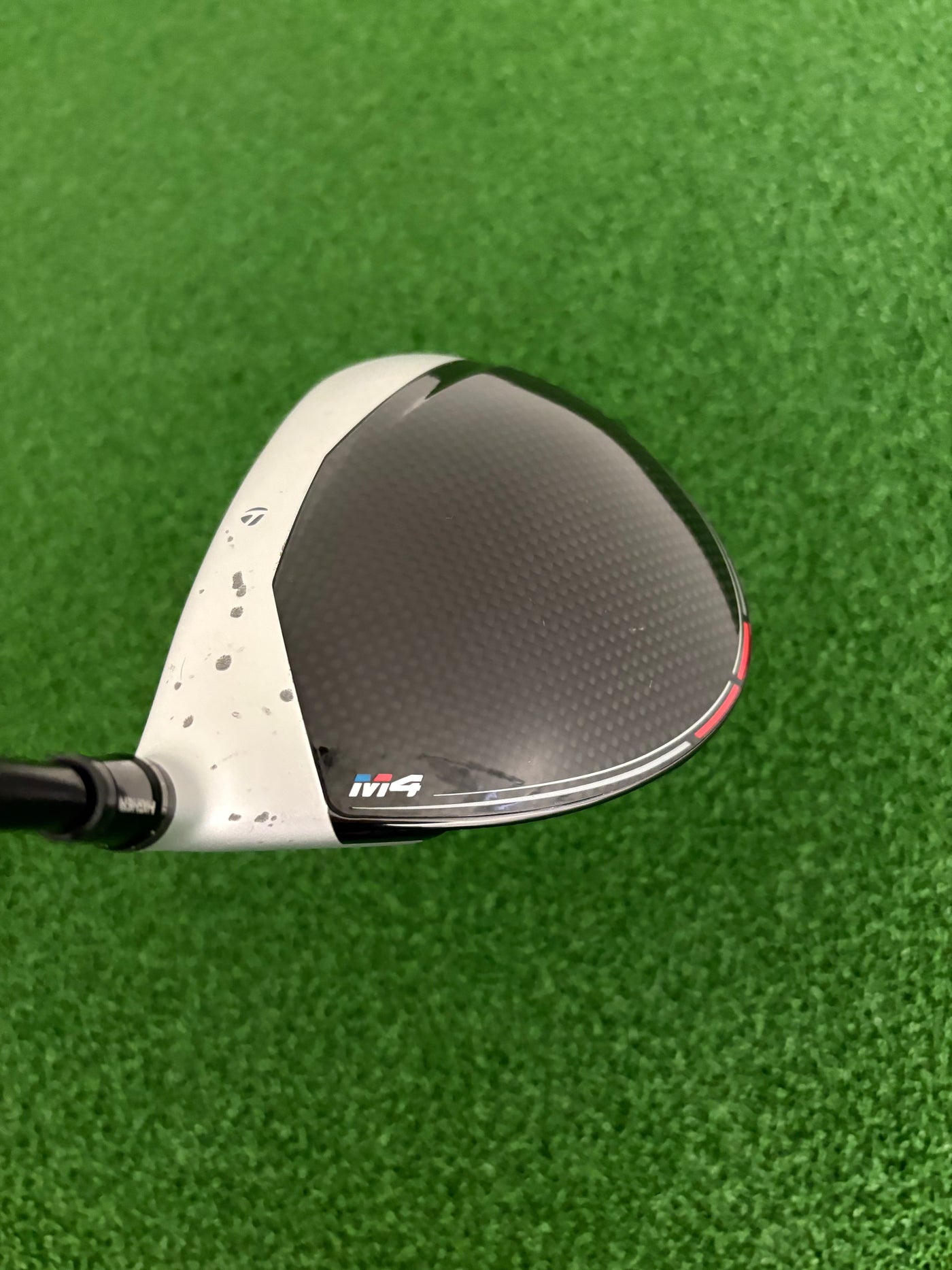 Taylormade M4 9.5* (Stiff)