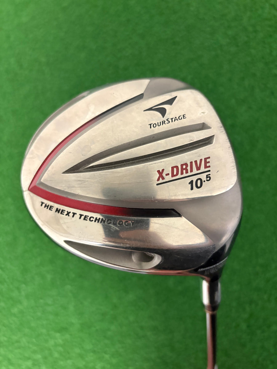 Bridgestone Tour Stage X-Drive 430 10.5* (Stiff)