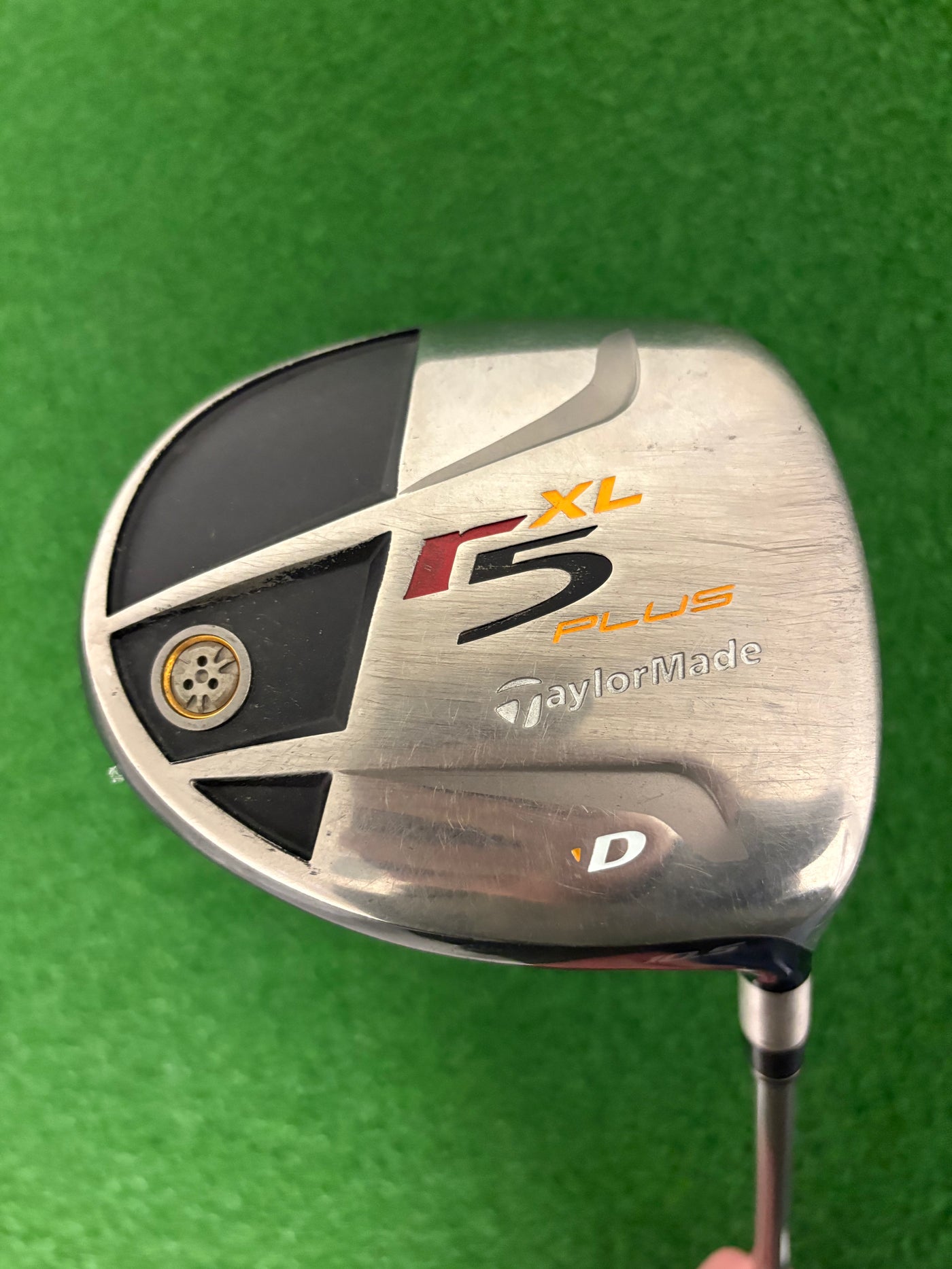 Taylormade R5 Xl 460 Type-D 10.5* (Regular)